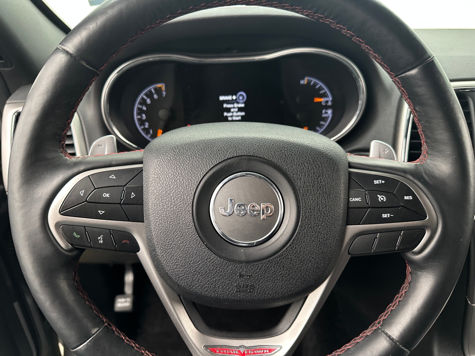 Thumbnail: 2018 Jeep Grand Cherokee - 4