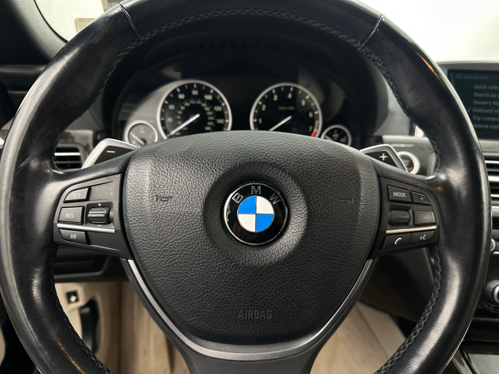 Thumbnail: 2012 BMW 6 Series - 3