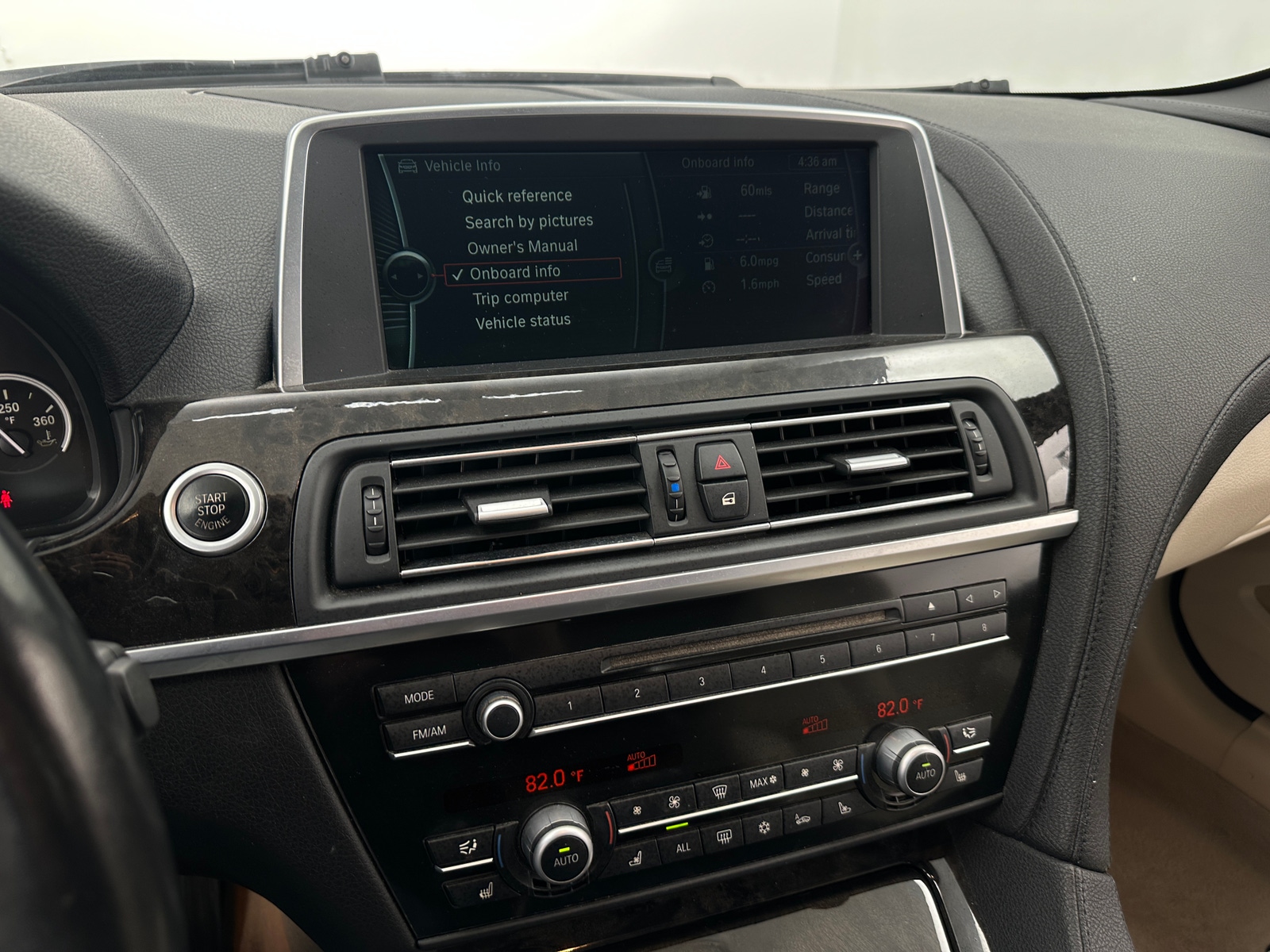 Thumbnail: 2012 BMW 6 Series - 2