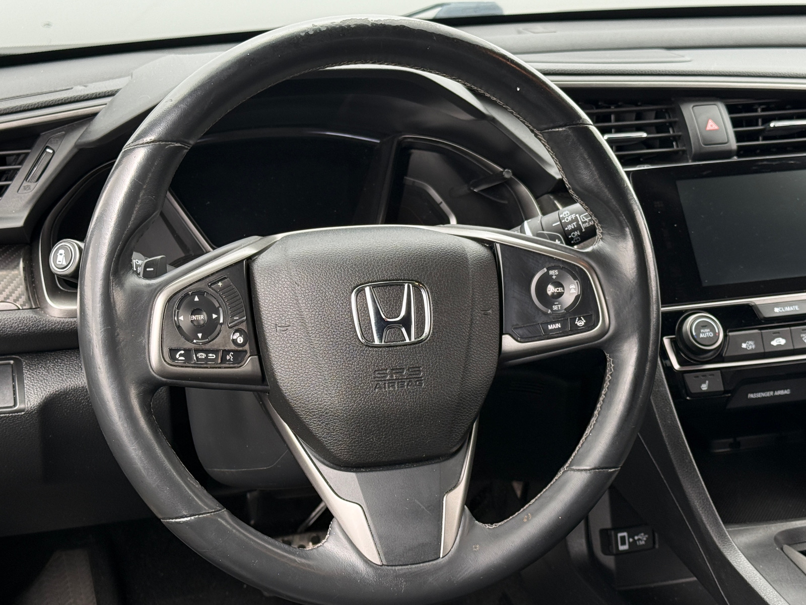 Thumbnail: 2018 Honda Civic - 4