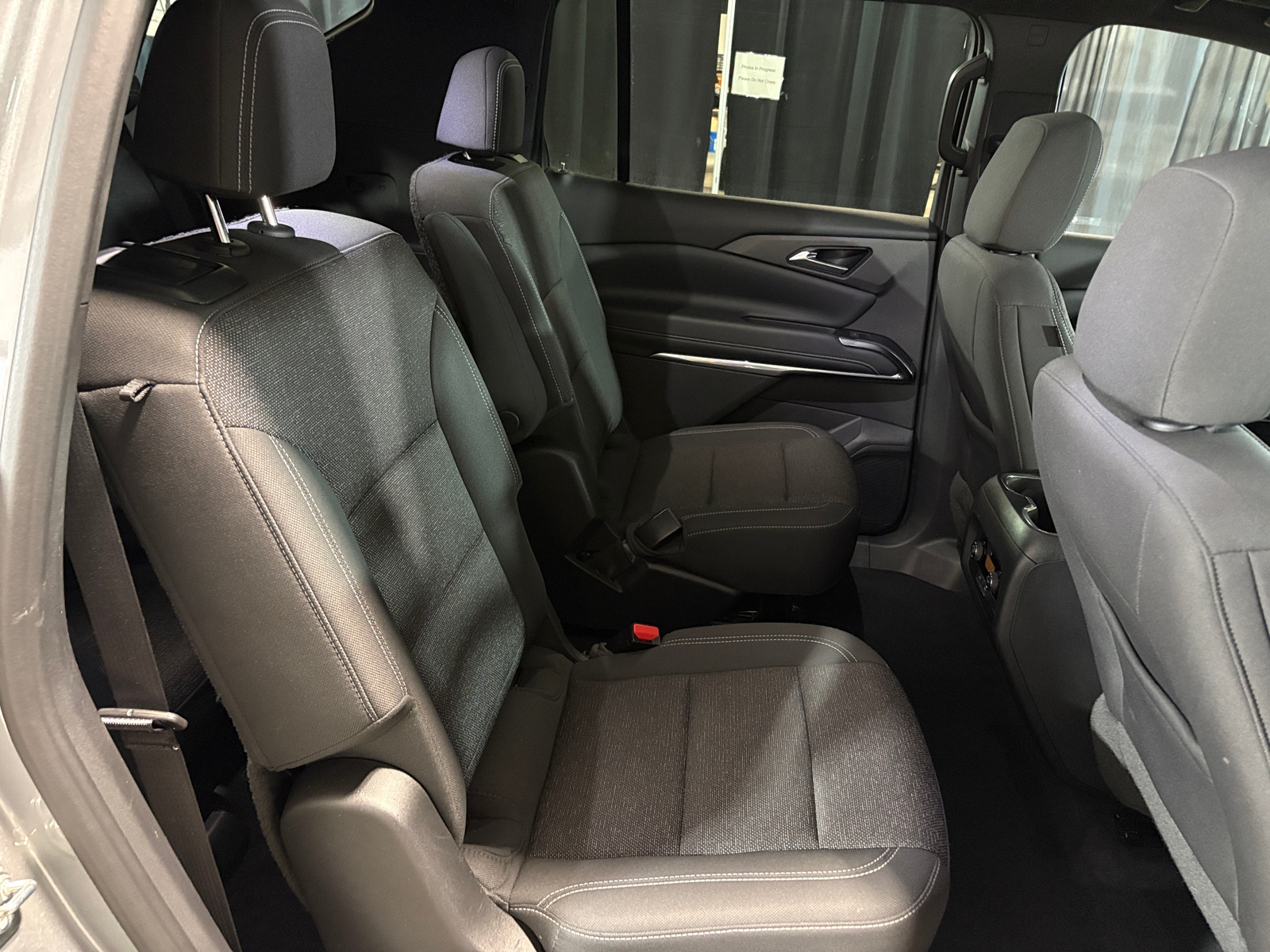 Thumbnail: 2024 Chevrolet Traverse - 6