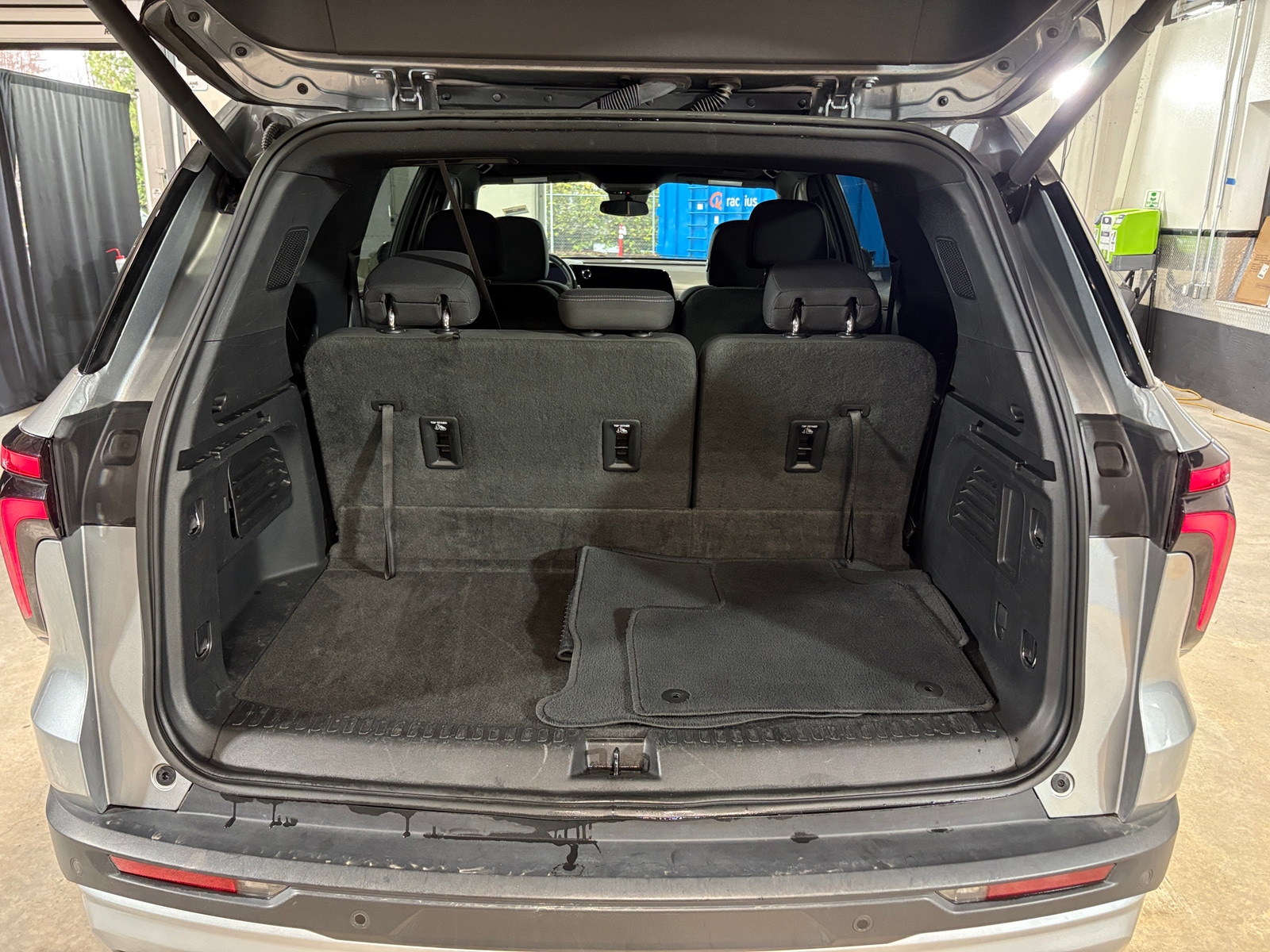 Thumbnail: 2024 Chevrolet Traverse - 7