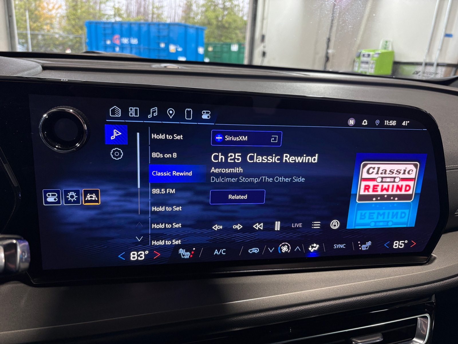 Thumbnail: 2024 Chevrolet Traverse - 4