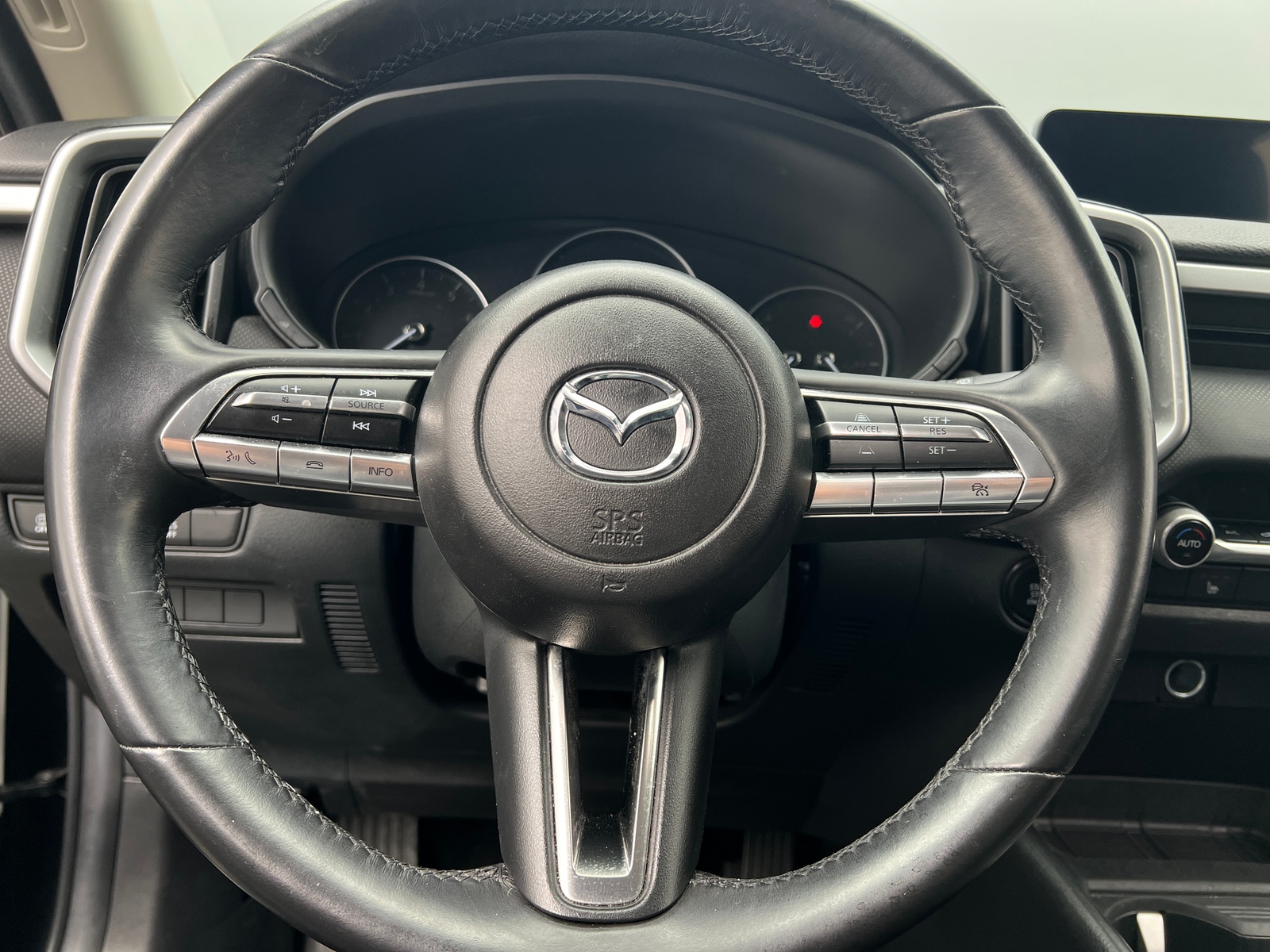 Thumbnail: 2024 Mazda CX-50 - 4