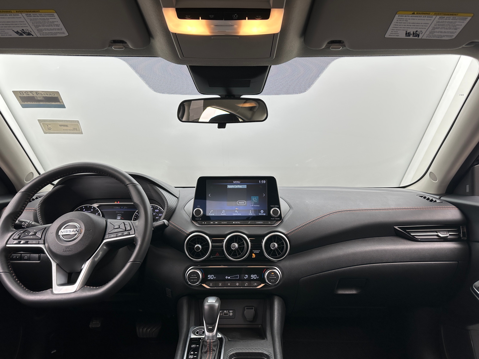 Thumbnail: 2023 Nissan Sentra - 3