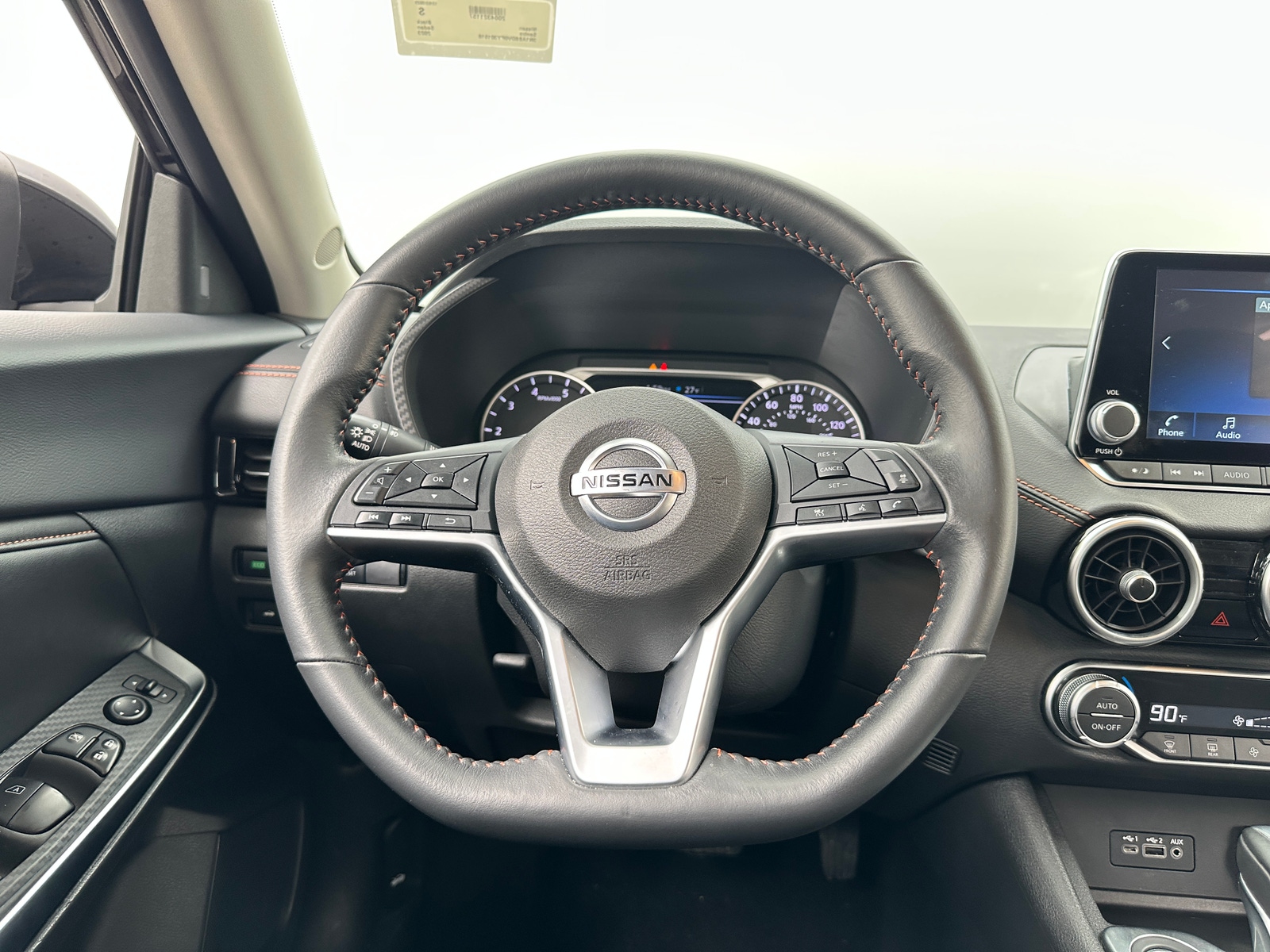 Thumbnail: 2023 Nissan Sentra - 5