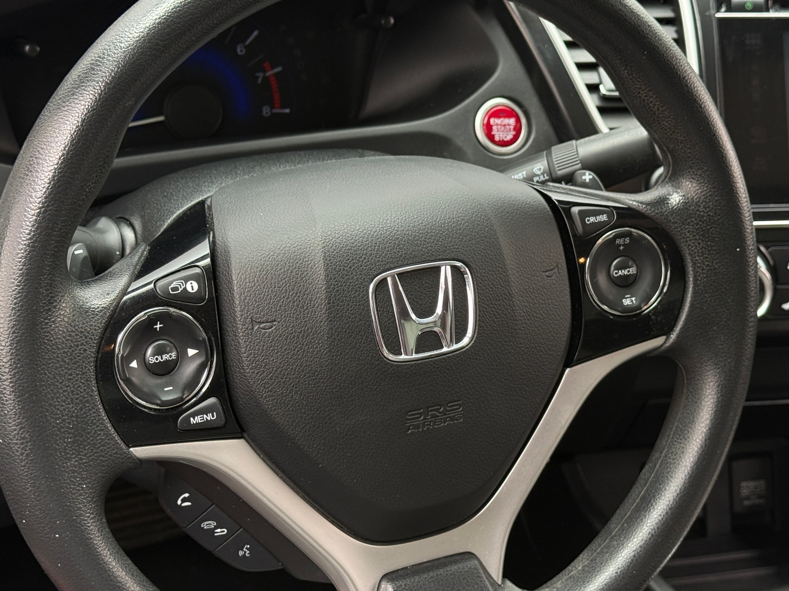 Thumbnail: 2015 Honda Civic - 4