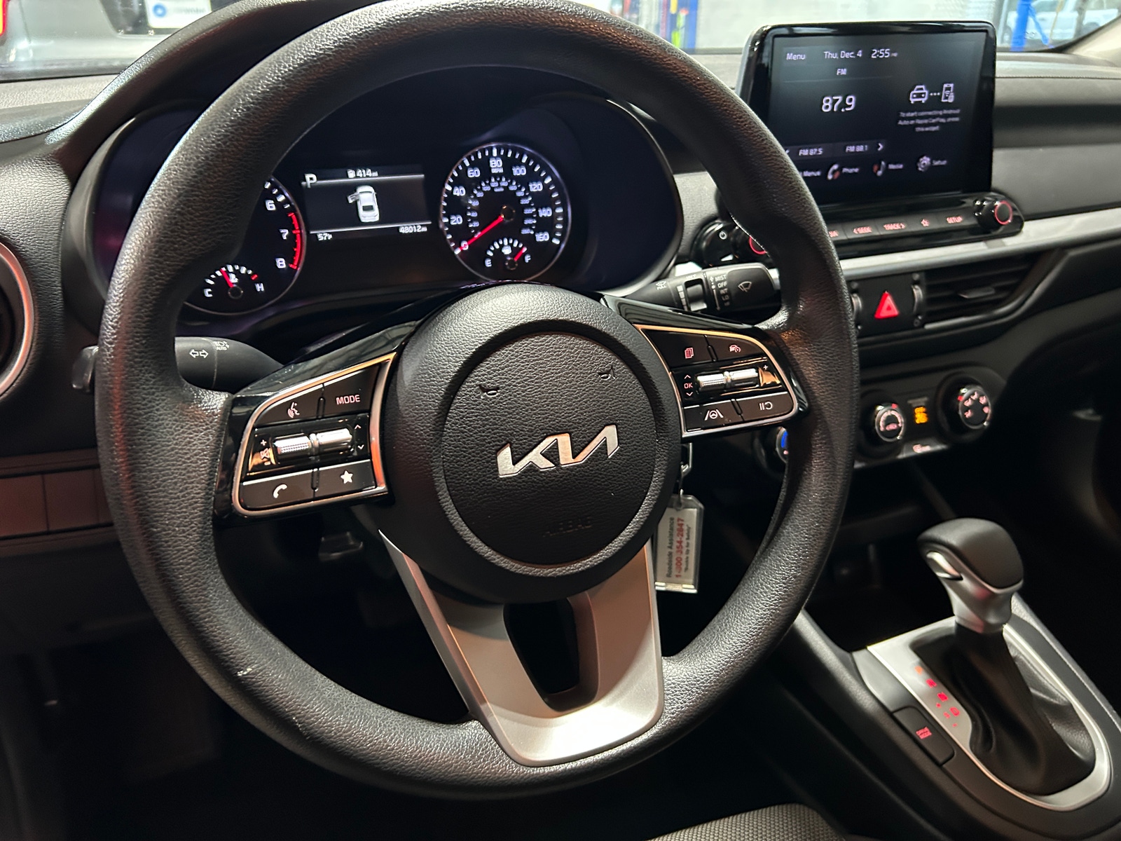 Thumbnail: 2024 Kia Forte - 5