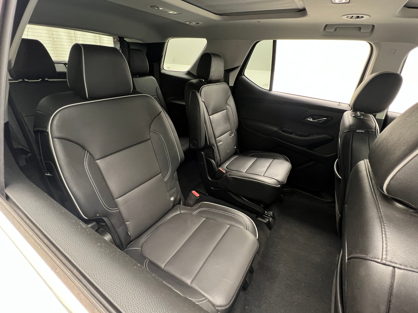 Thumbnail: 2021 Chevrolet Traverse - 5