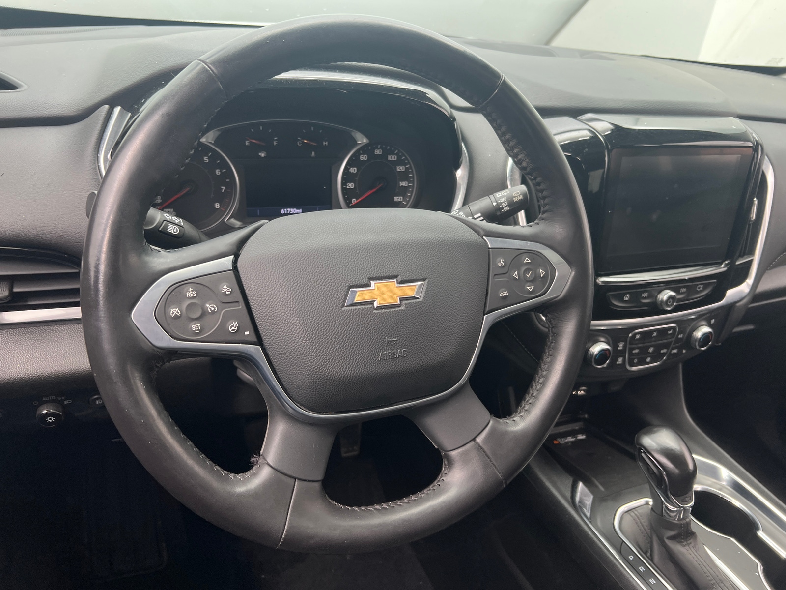 Thumbnail: 2021 Chevrolet Traverse - 4