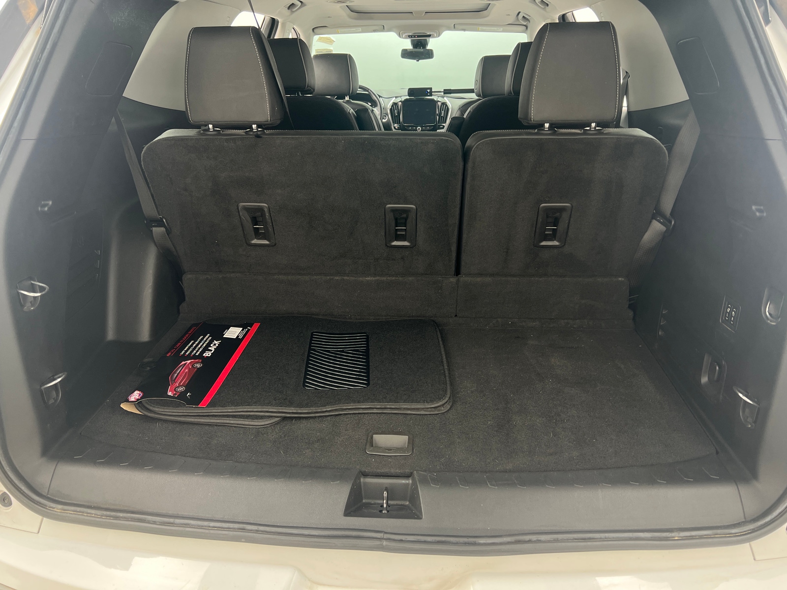 Thumbnail: 2021 Chevrolet Traverse - 6