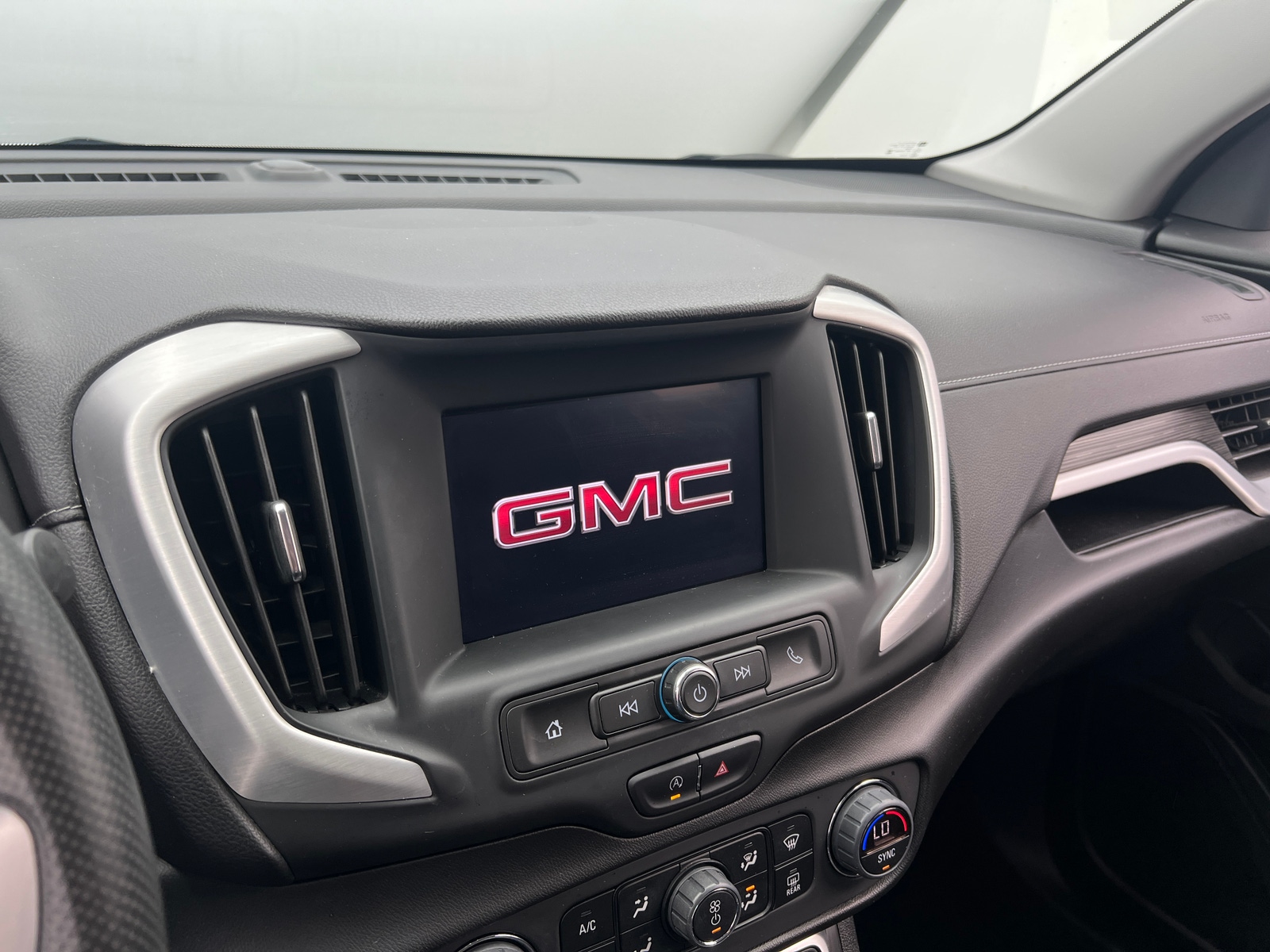 Thumbnail: 2023 GMC Terrain - 4