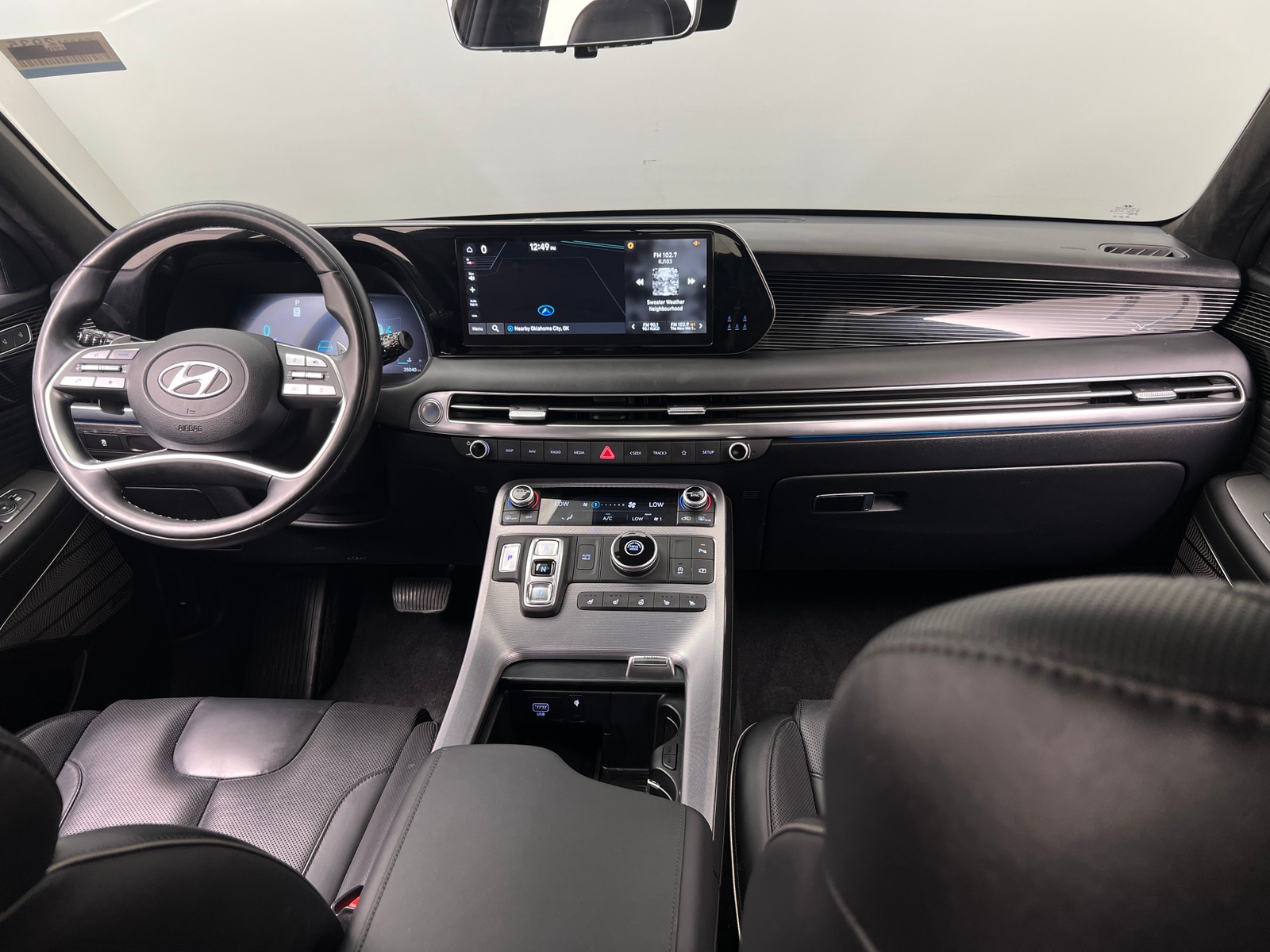 Thumbnail: 2023 Hyundai Palisade - 2