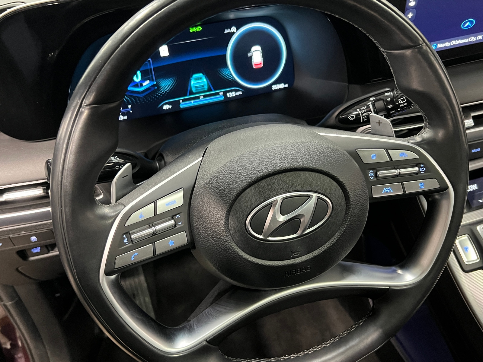 Thumbnail: 2023 Hyundai Palisade - 4