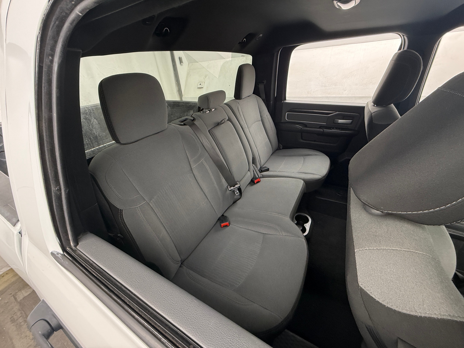 Thumbnail: 2023 RAM 2500 - 6