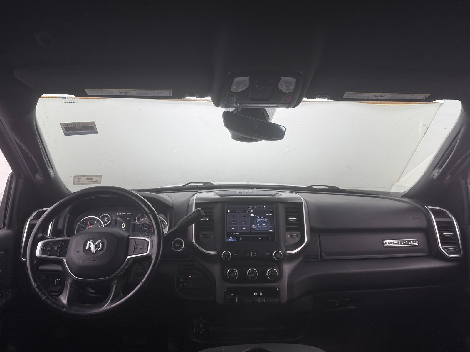 Thumbnail: 2023 RAM 2500 - 3