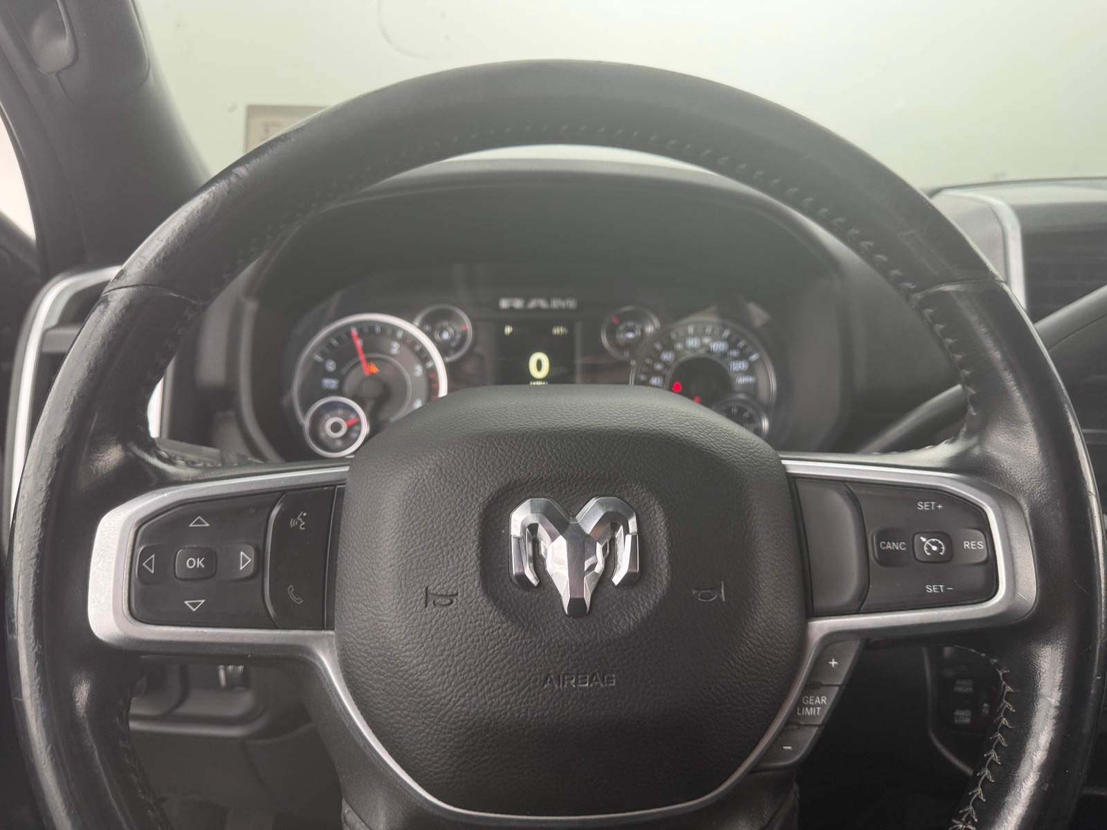 Thumbnail: 2023 RAM 2500 - 5