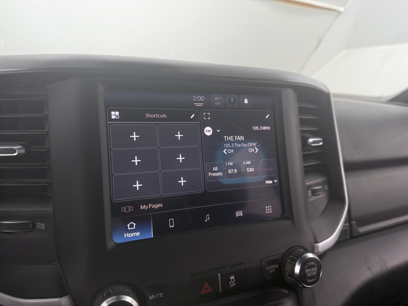 Thumbnail: 2023 RAM 2500 - 4