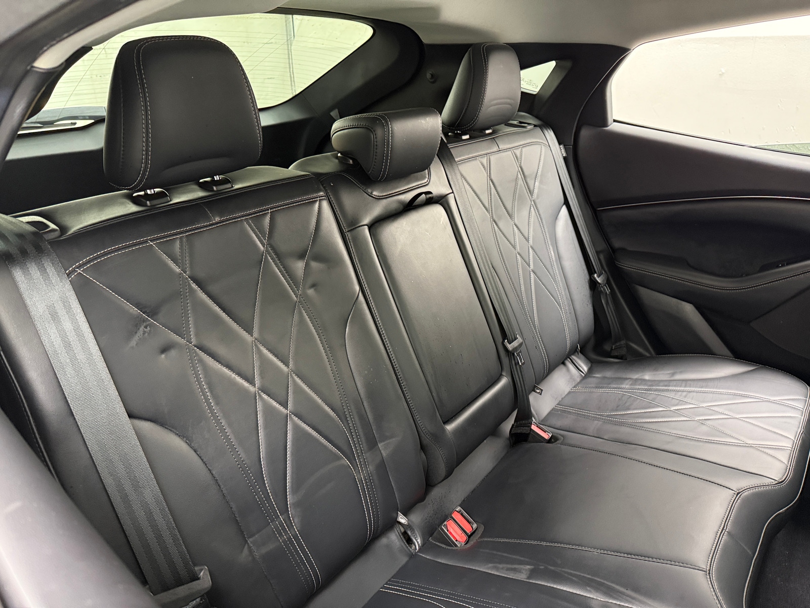 Thumbnail: 2022 Ford Mustang Mach-E - 6