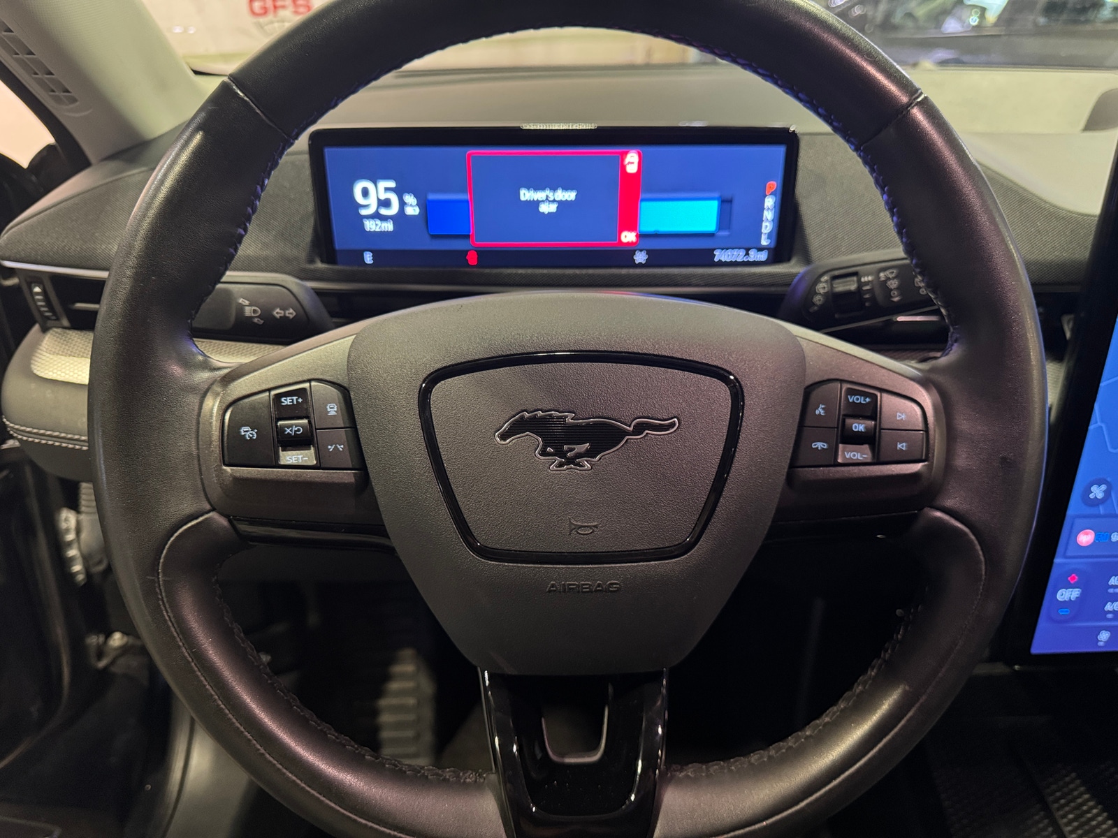 Thumbnail: 2022 Ford Mustang Mach-E - 5