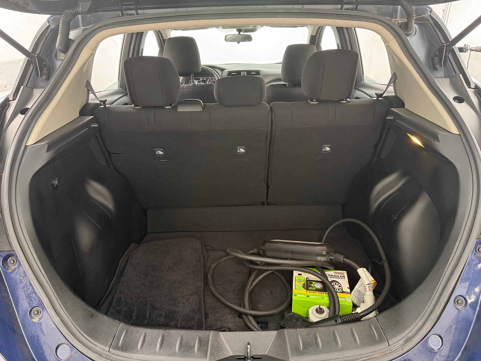 Thumbnail: 2022 Nissan Leaf - 7