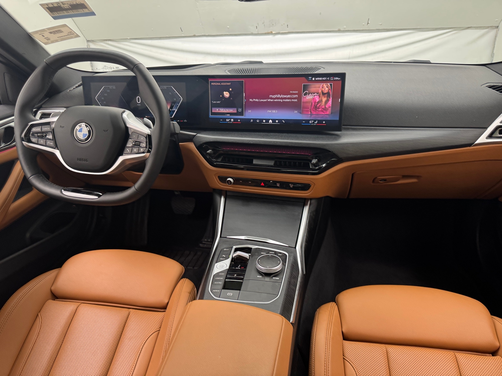 Thumbnail: 2025 BMW 4 Series - 2