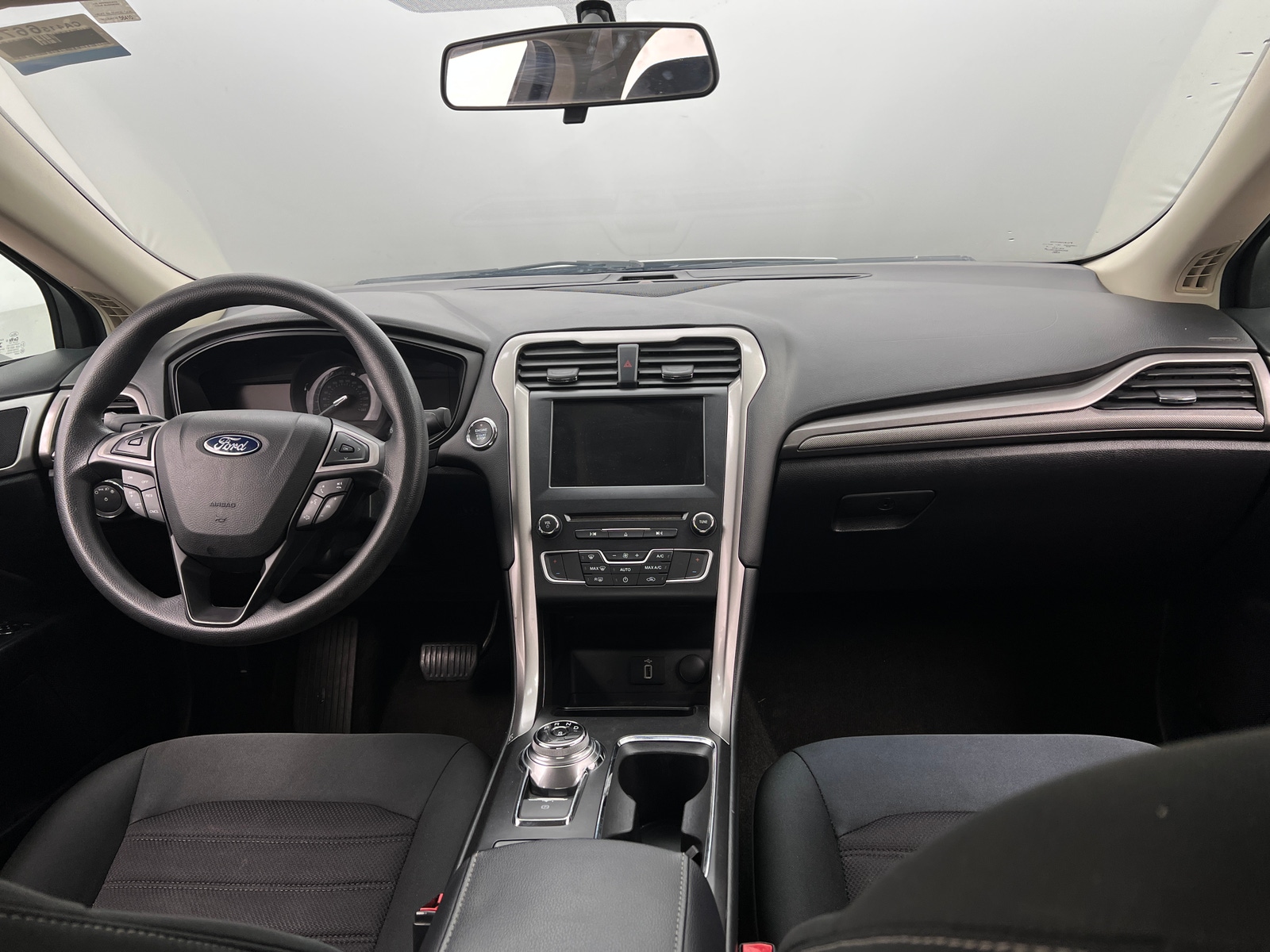 Thumbnail: 2018 Ford Fusion - 3