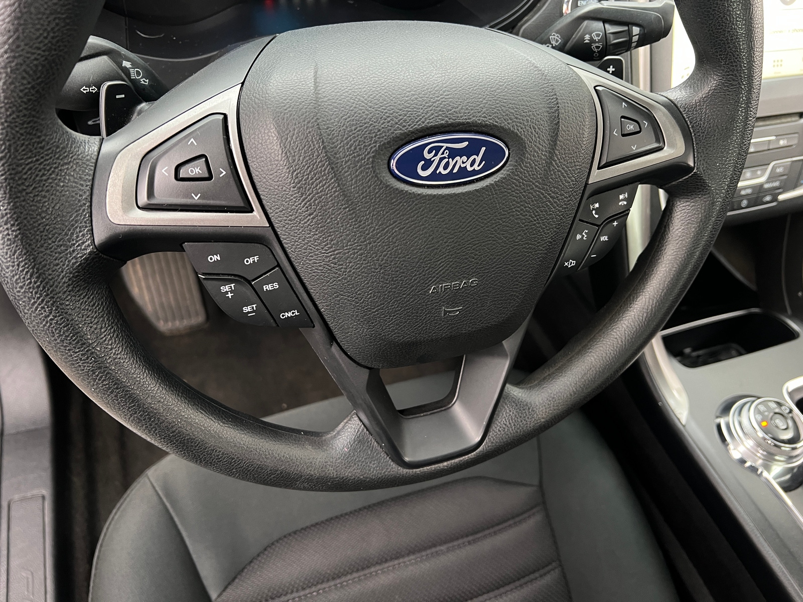 Thumbnail: 2018 Ford Fusion - 5