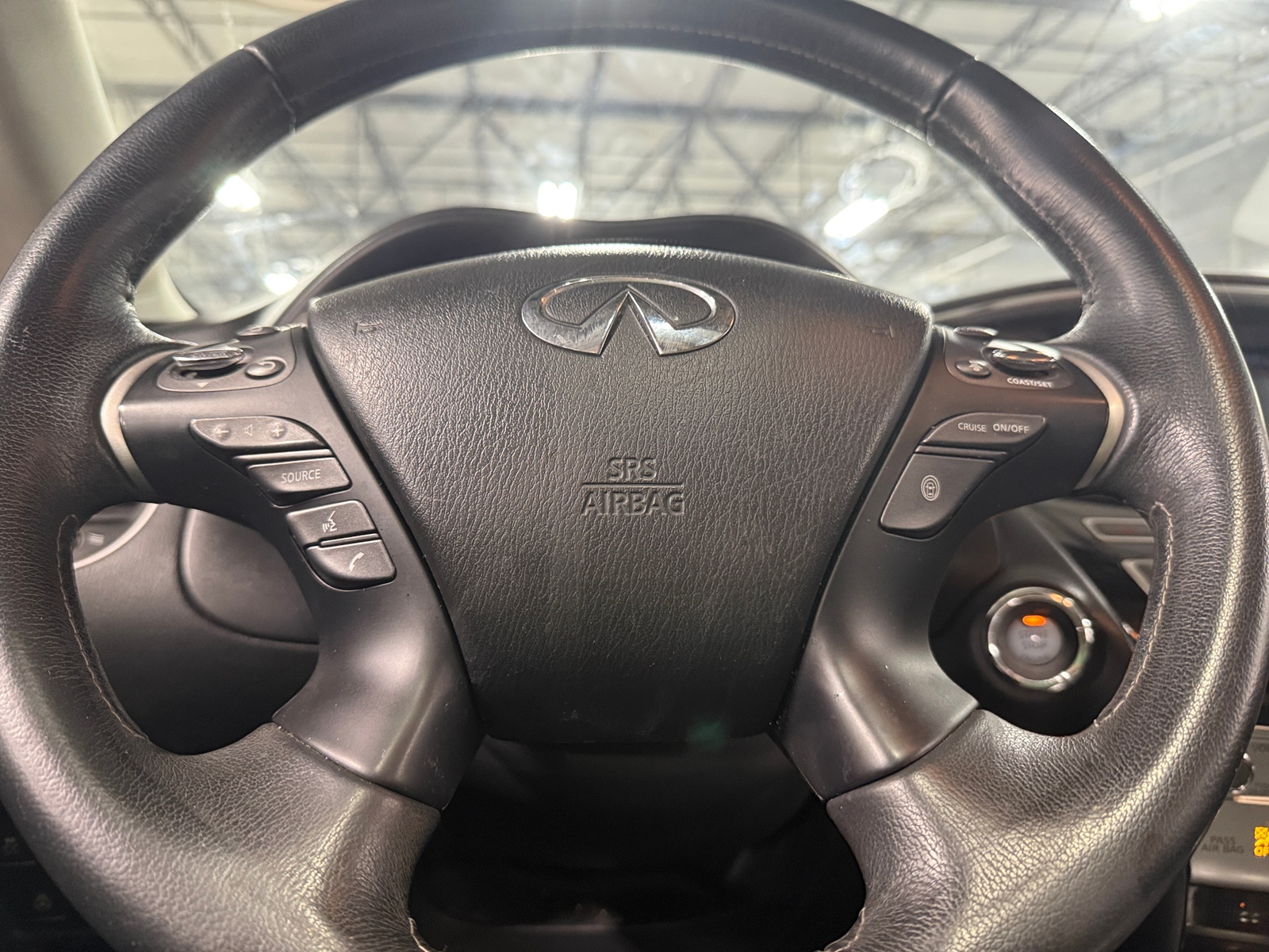 Thumbnail: 2017 INFINITI QX60 - 4