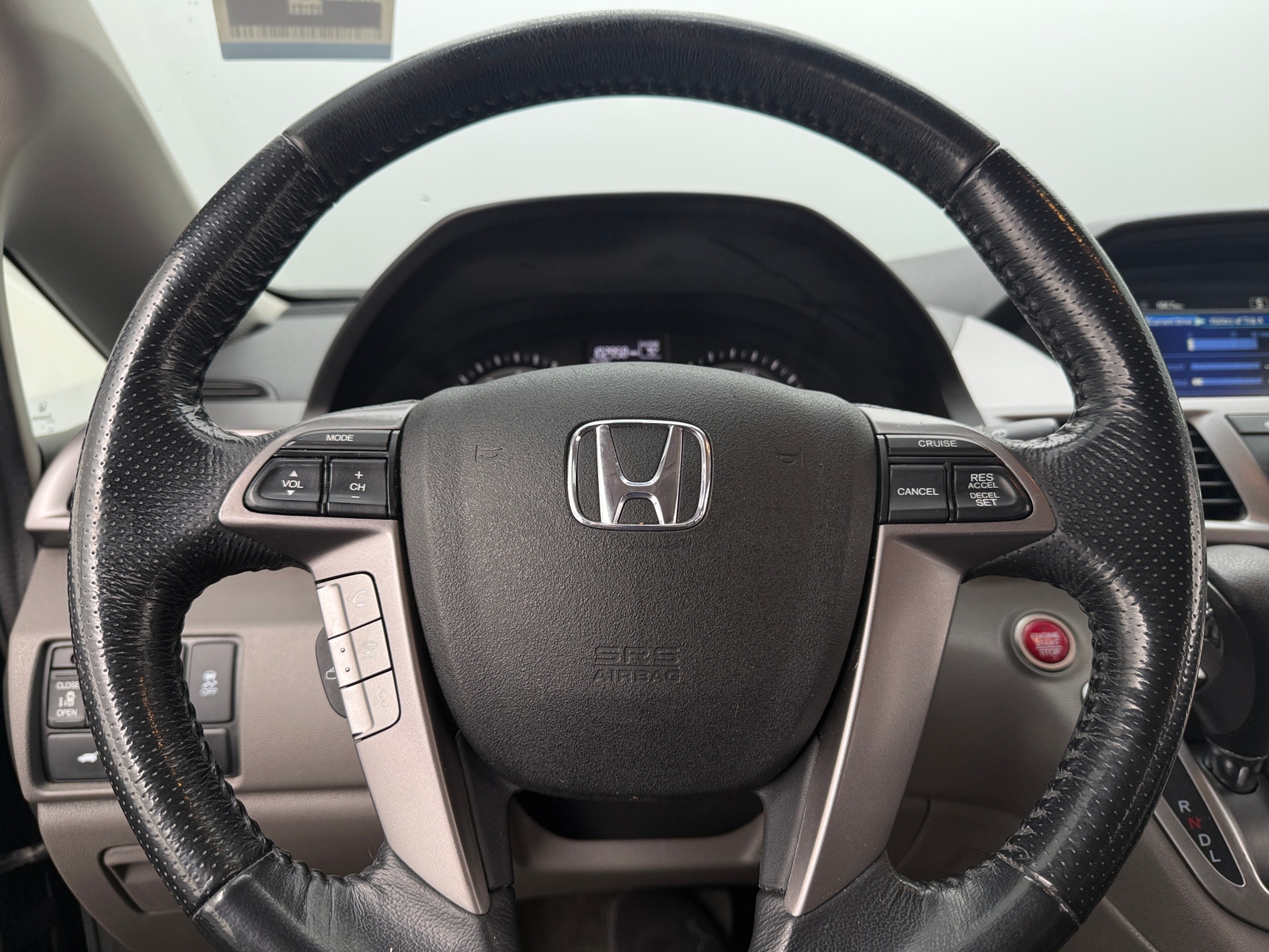 Thumbnail: 2015 Honda Odyssey - 4