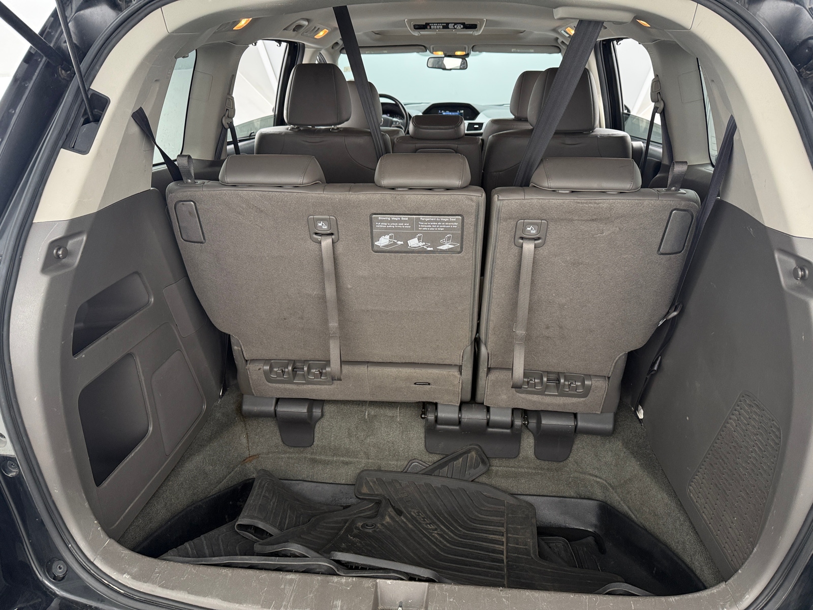 Thumbnail: 2015 Honda Odyssey - 6