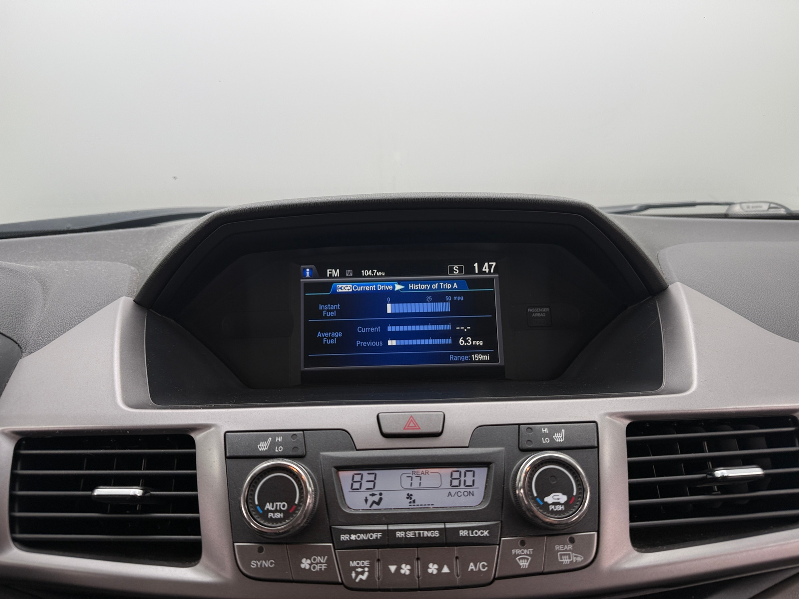 Thumbnail: 2015 Honda Odyssey - 3