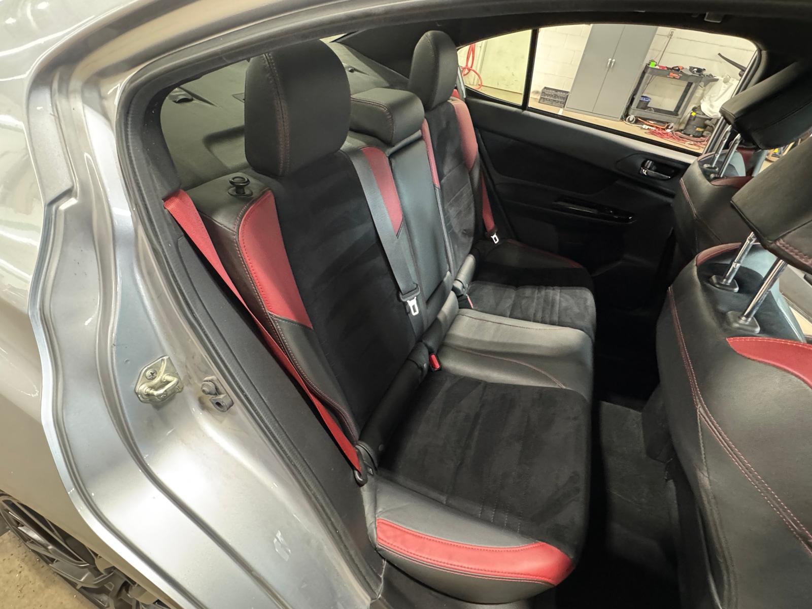 Thumbnail: 2021 Subaru WRX - 5