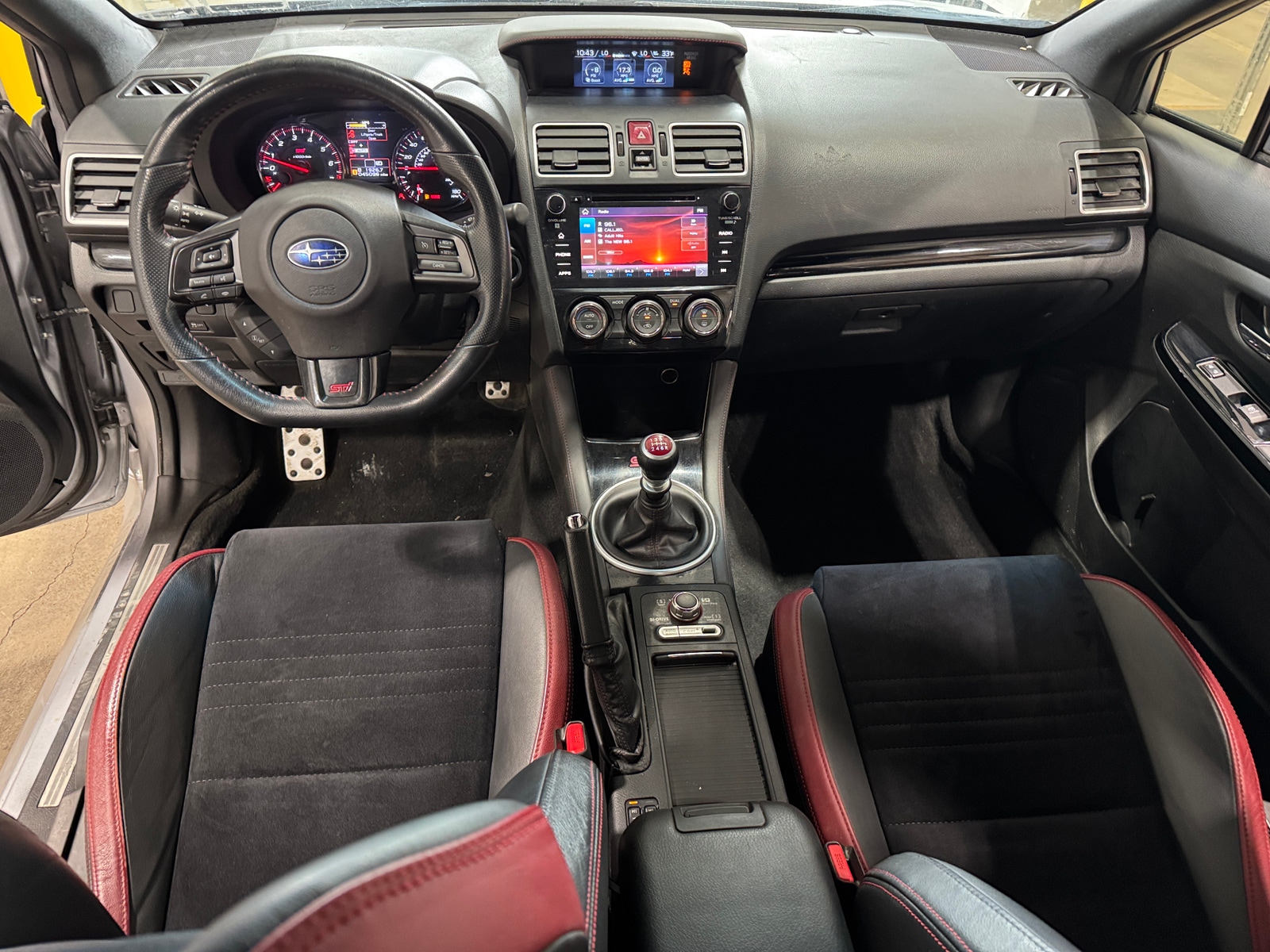 Thumbnail: 2021 Subaru WRX - 2