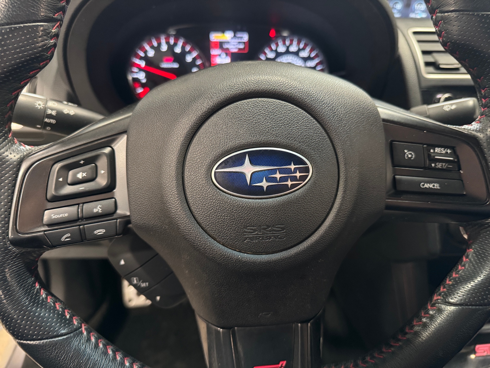 Thumbnail: 2021 Subaru WRX - 4