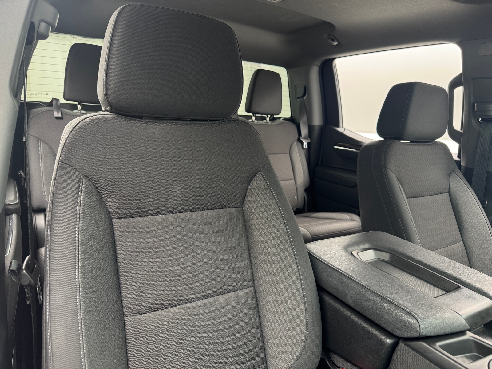 Thumbnail: 2024 Chevrolet Silverado 1500 - 2