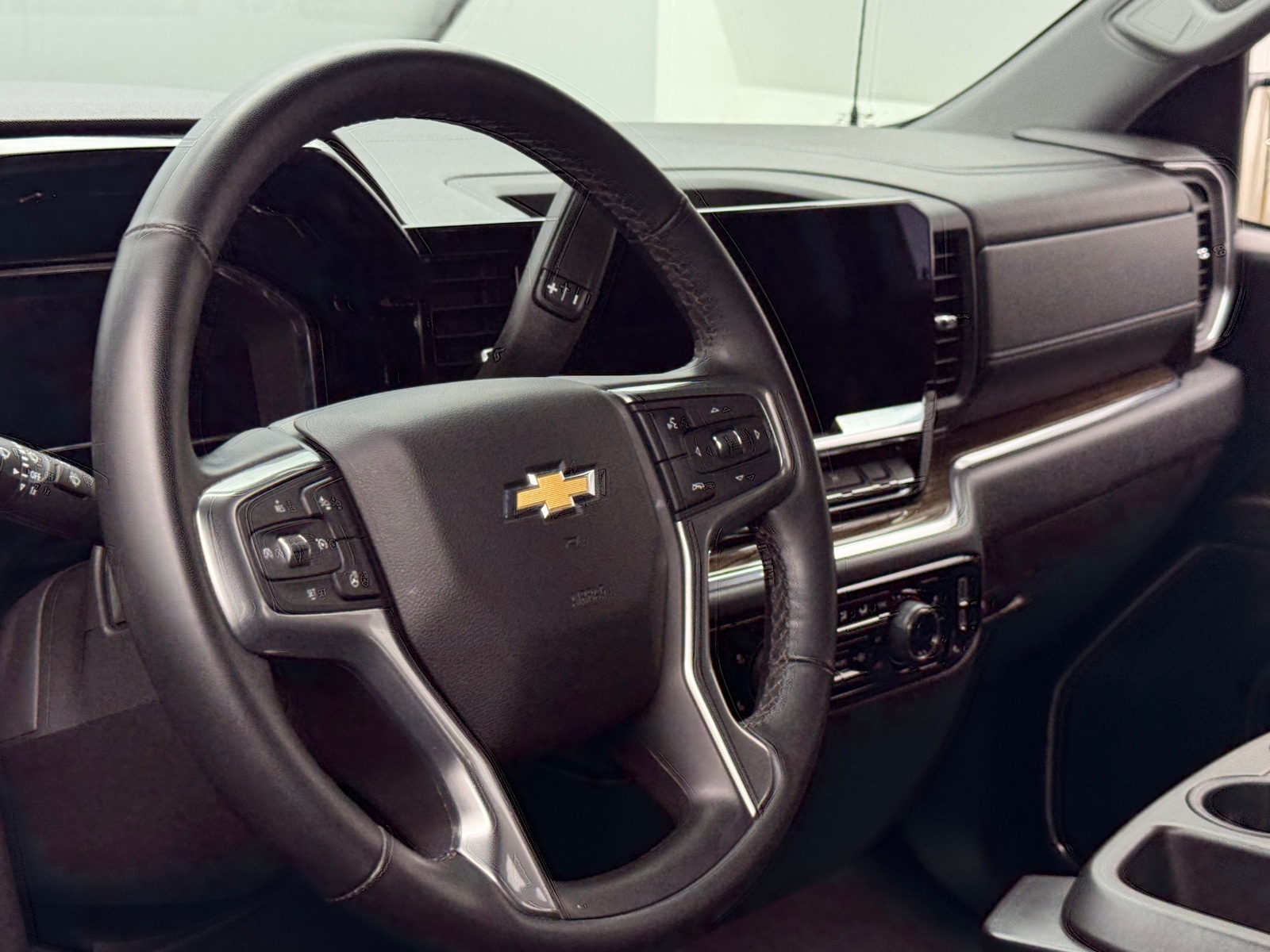 Thumbnail: 2024 Chevrolet Silverado 1500 - 5