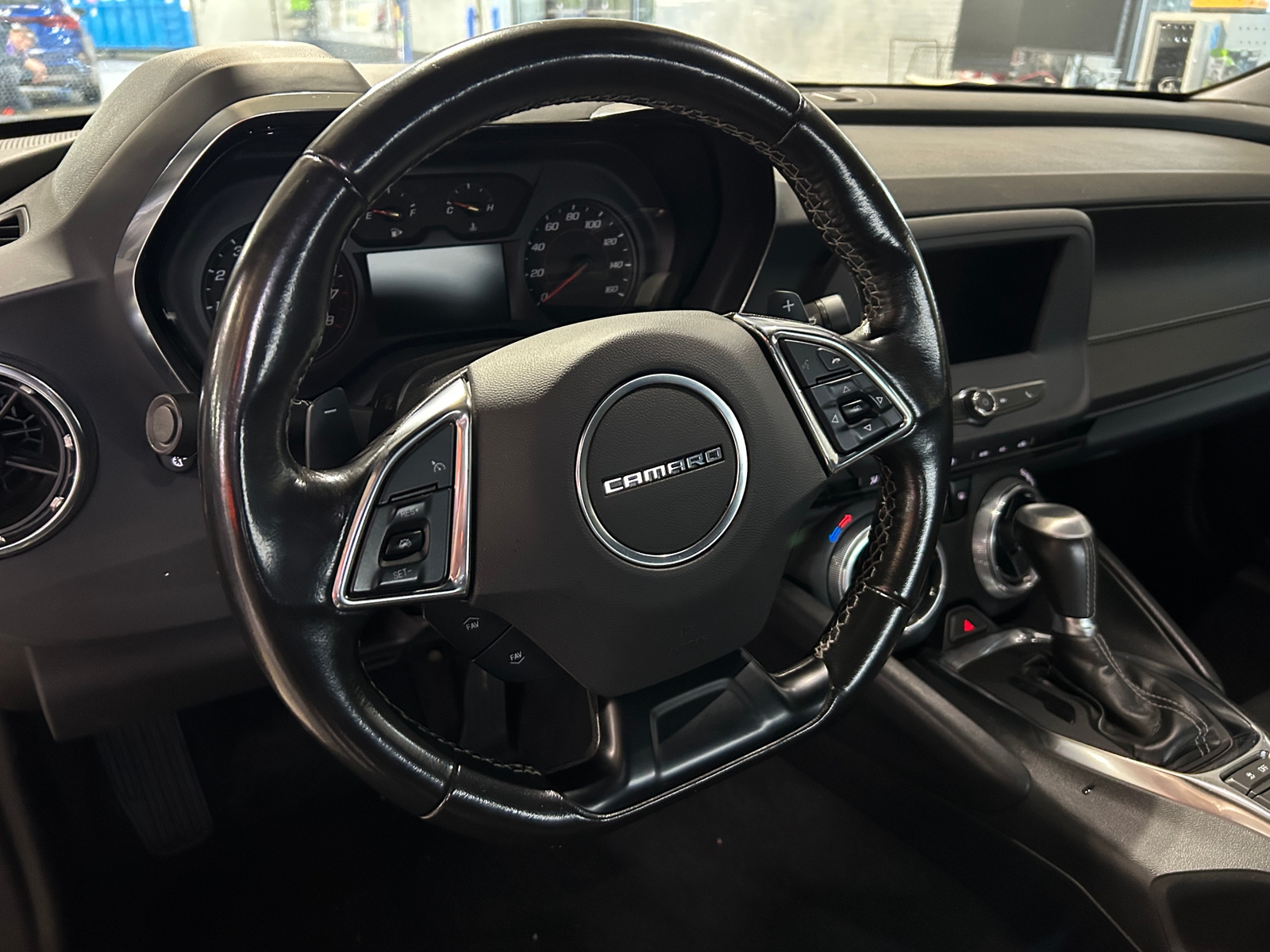 Thumbnail: 2023 Chevrolet Camaro - 5