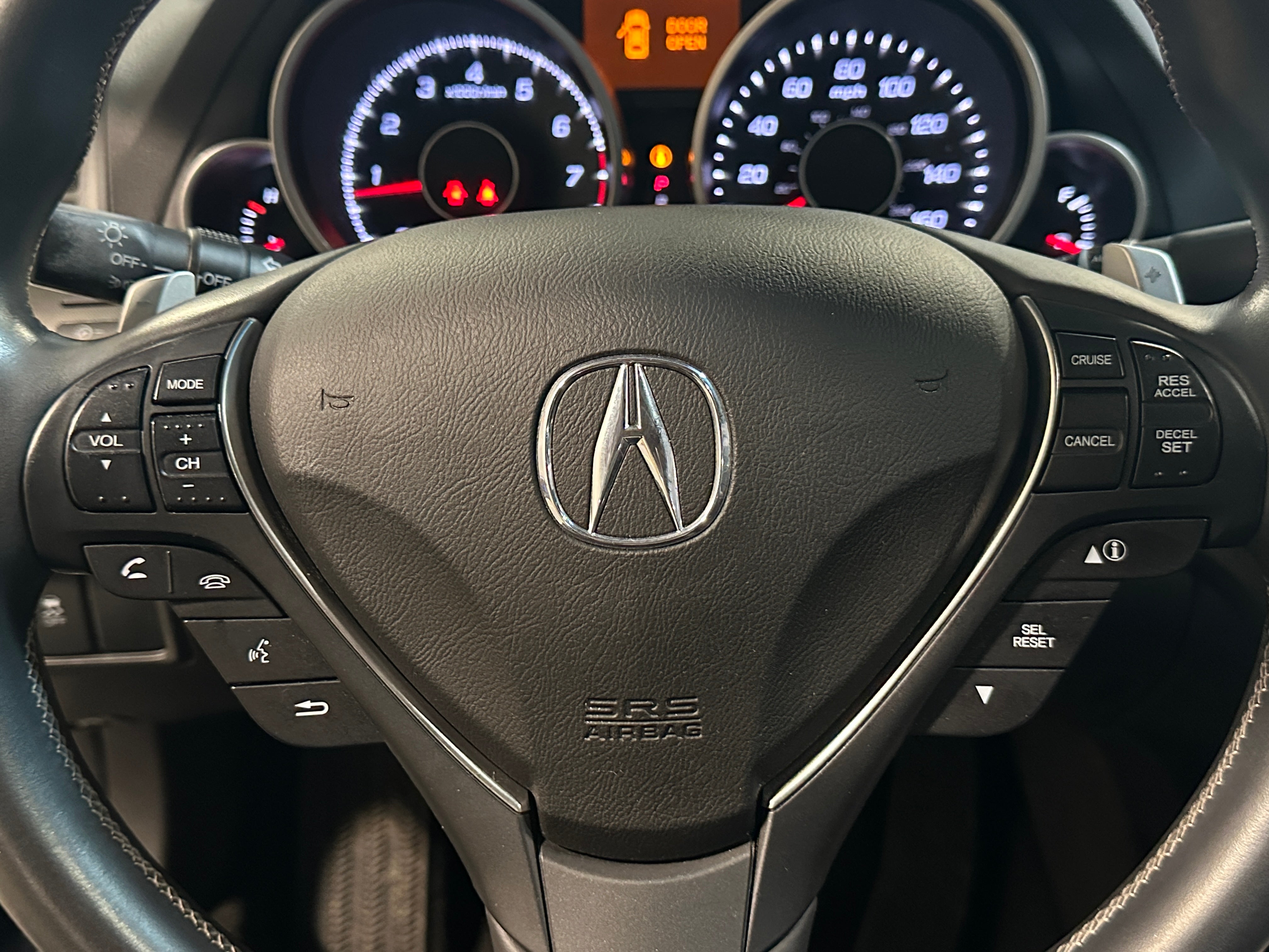 2014 Acura TL