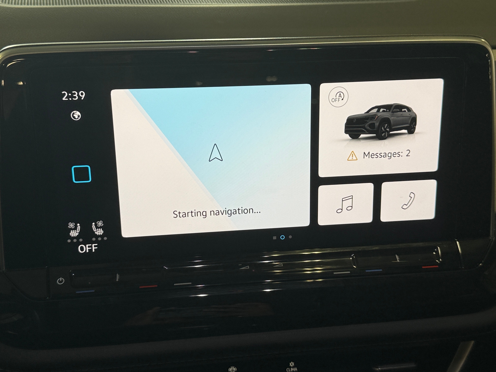 Thumbnail: 2025 Volkswagen Atlas - 3