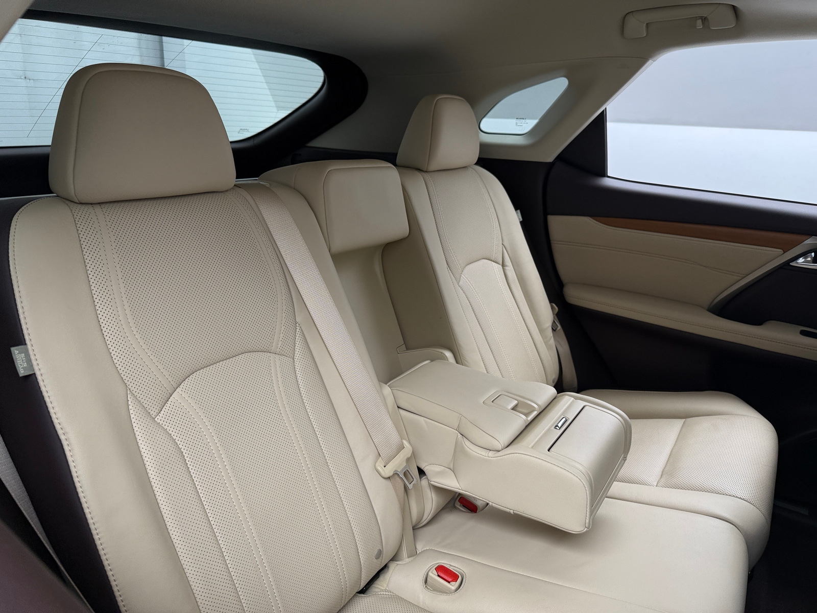 Thumbnail: 2017 Lexus RX - 6