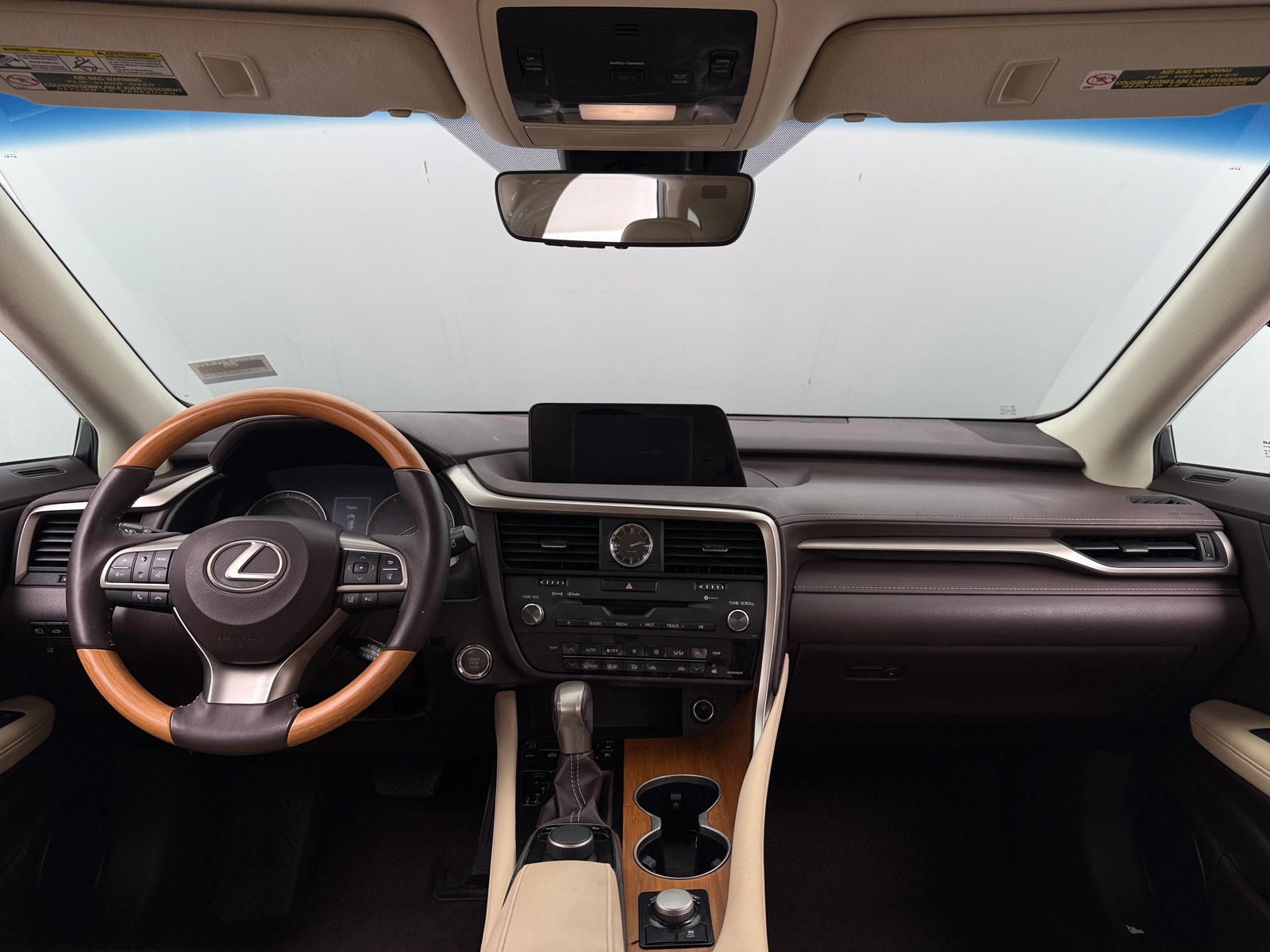 Thumbnail: 2017 Lexus RX - 3