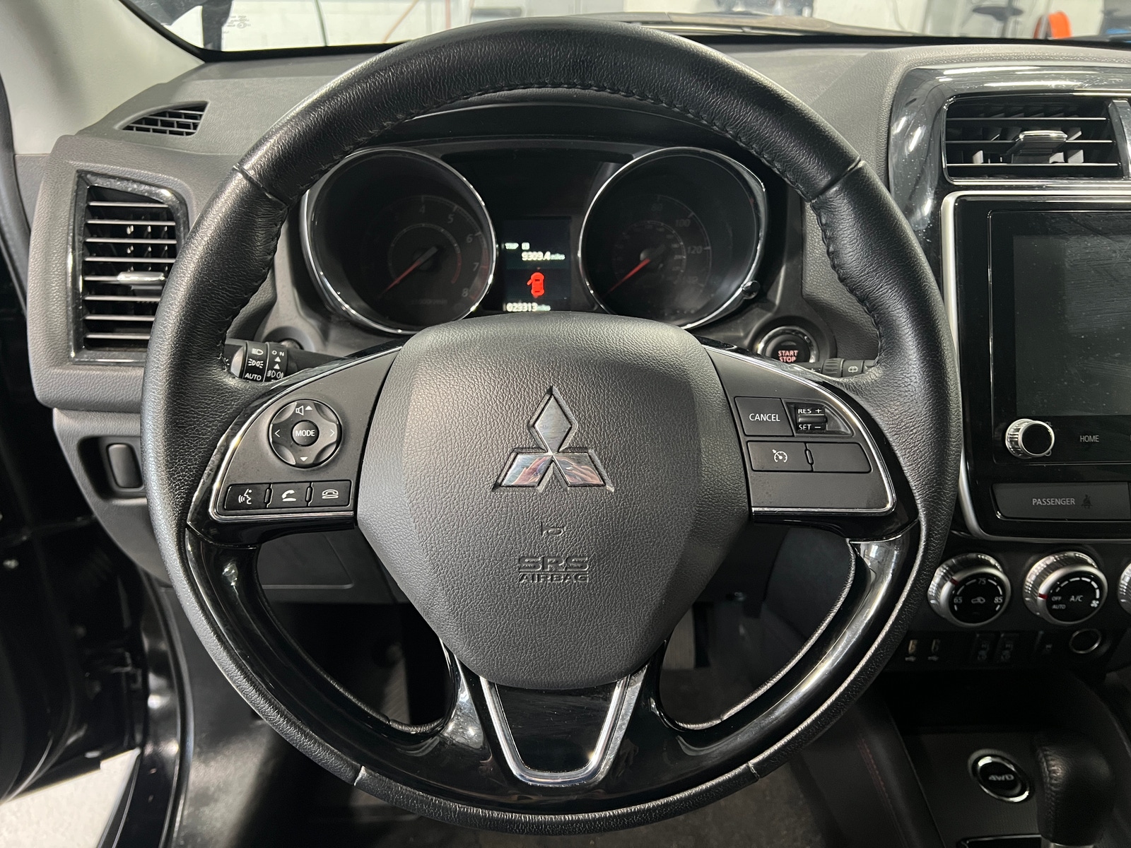 Thumbnail: 2024 Mitsubishi Outlander Sport - 4