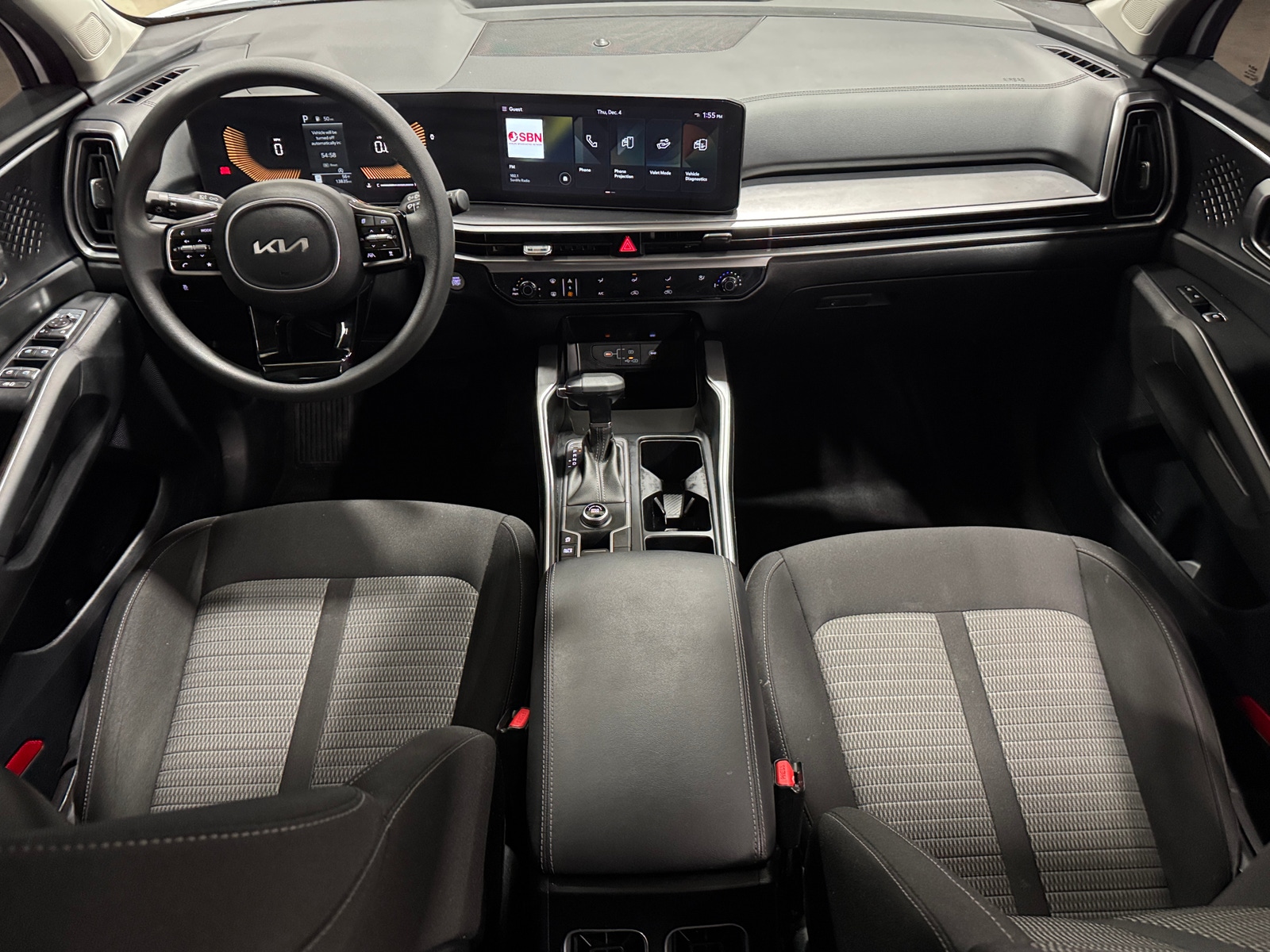 Thumbnail: 2025 Kia Sorento - 3