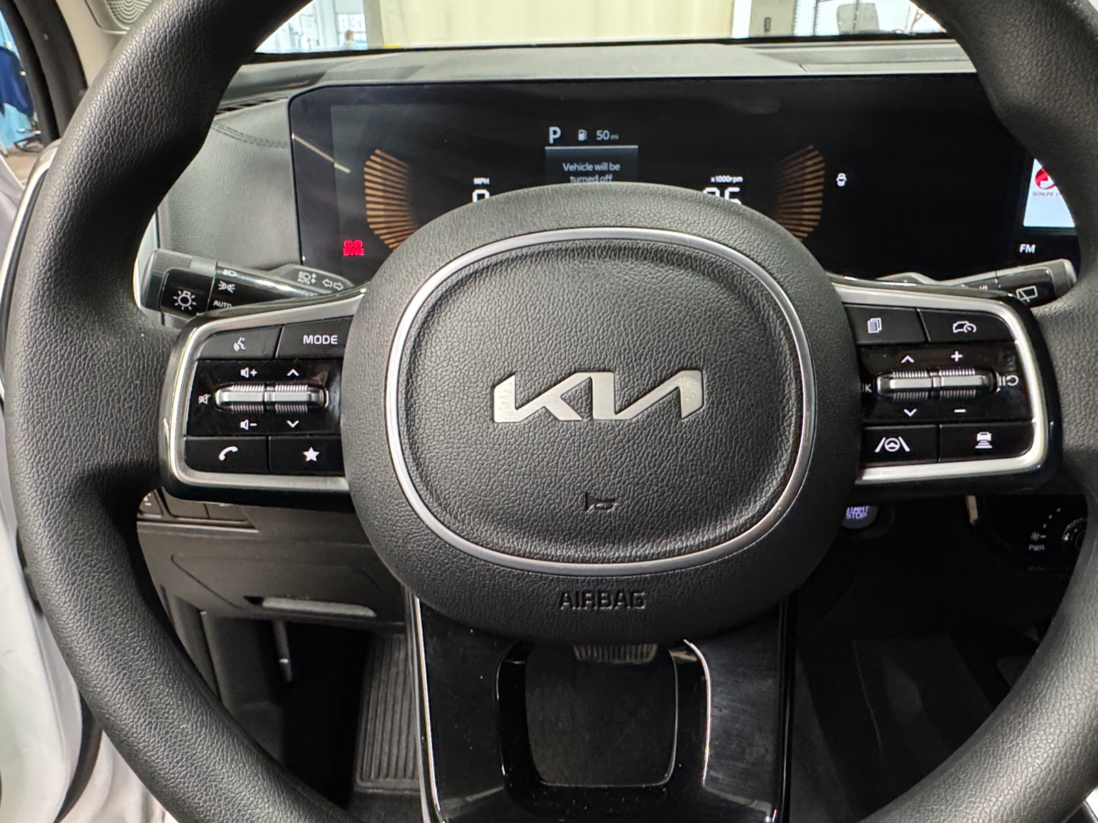 Thumbnail: 2025 Kia Sorento - 5