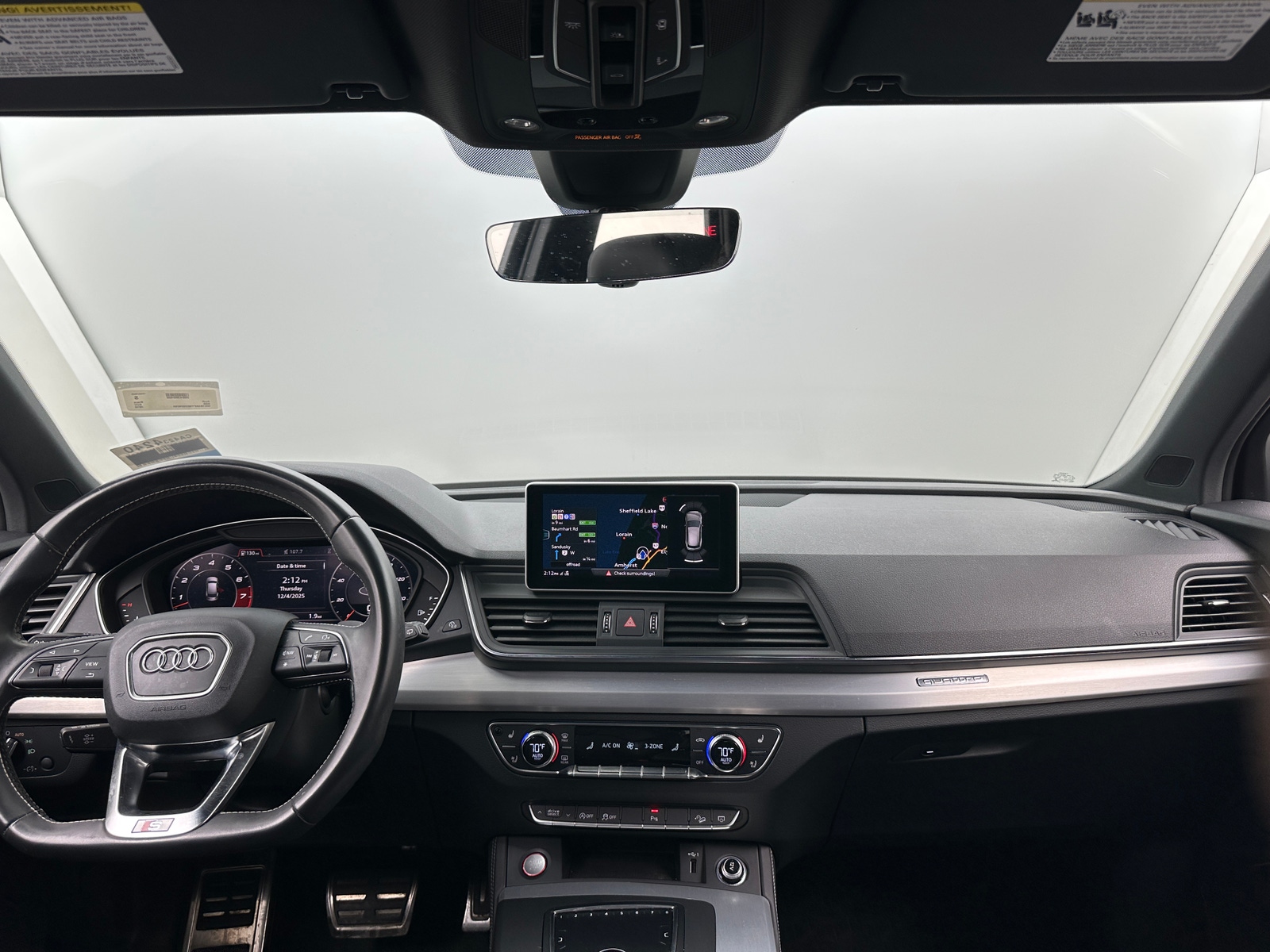 Thumbnail: 2019 Audi SQ5 - 3