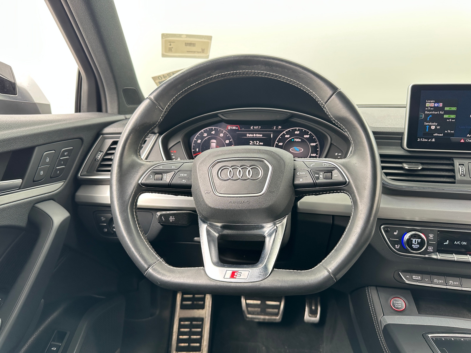 Thumbnail: 2019 Audi SQ5 - 5