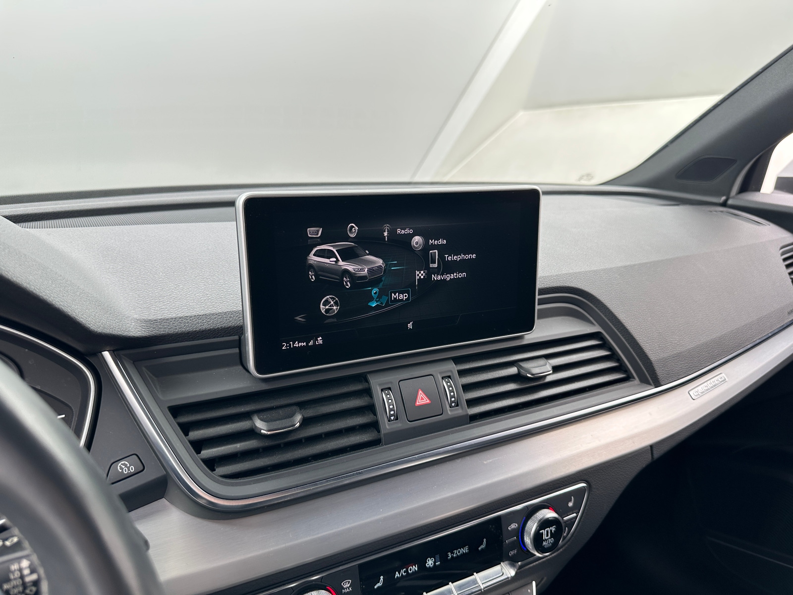 Thumbnail: 2019 Audi SQ5 - 4