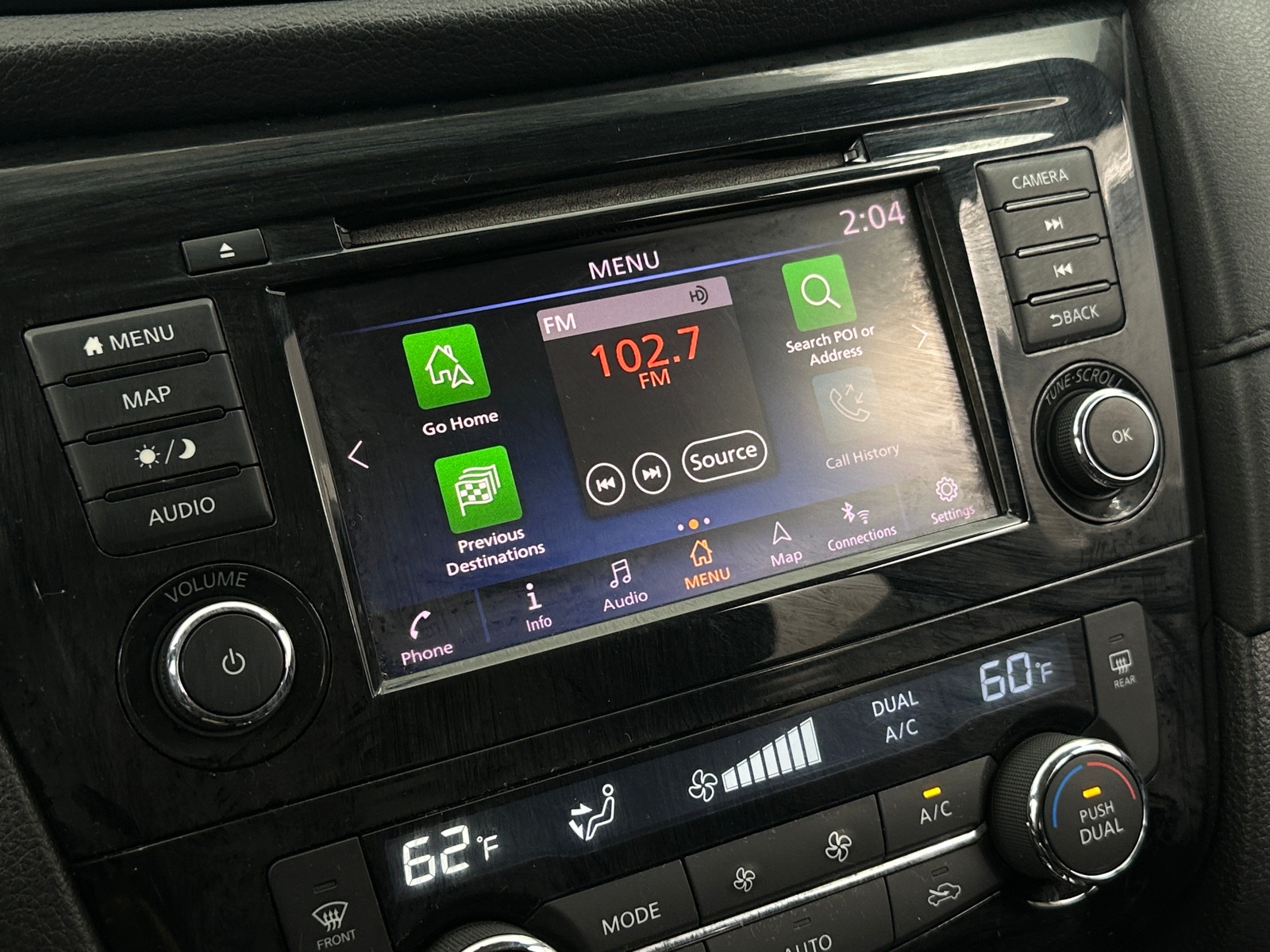 Thumbnail: 2018 Nissan Rogue - 4