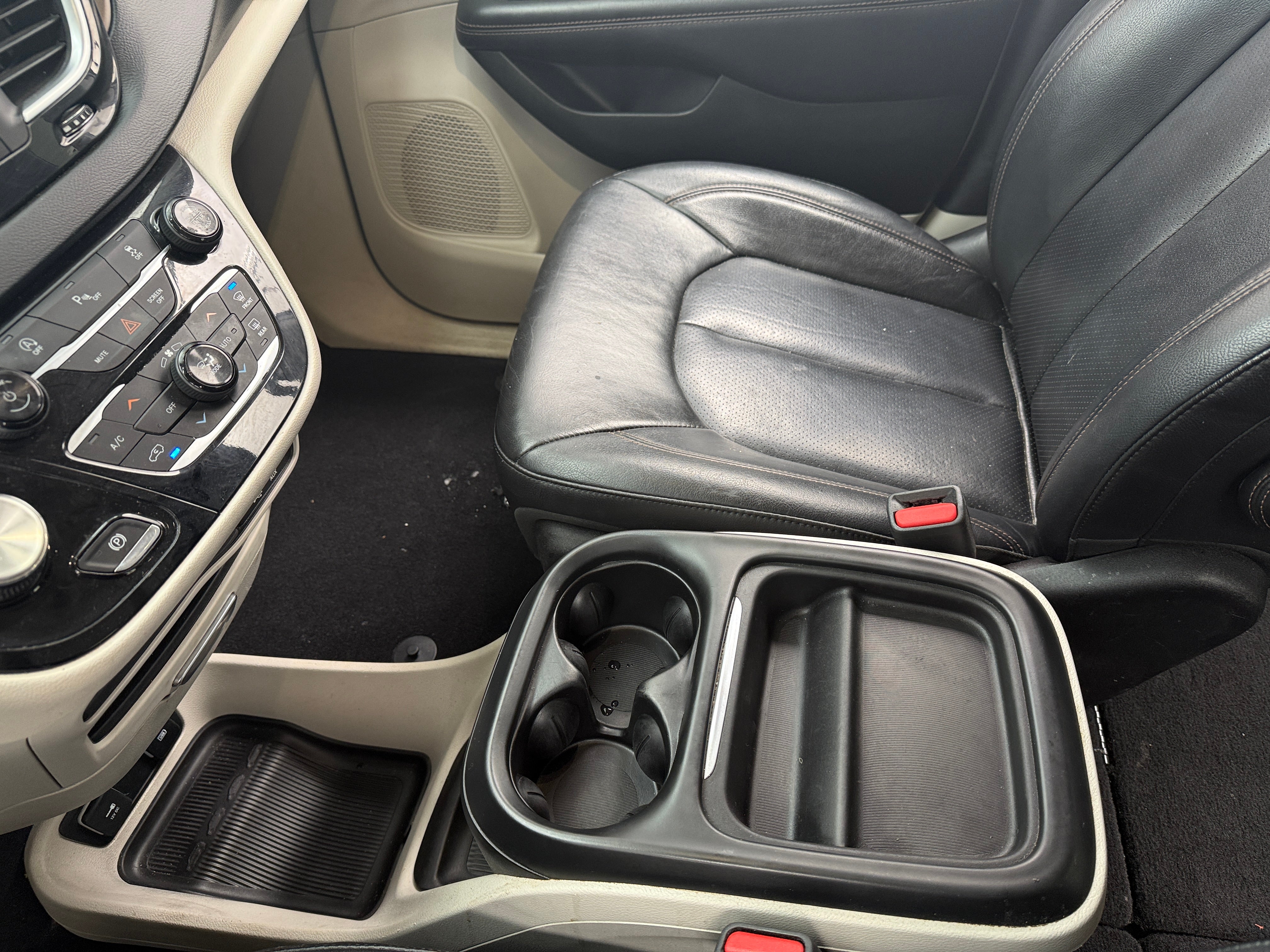 2018 Chrysler Pacifica